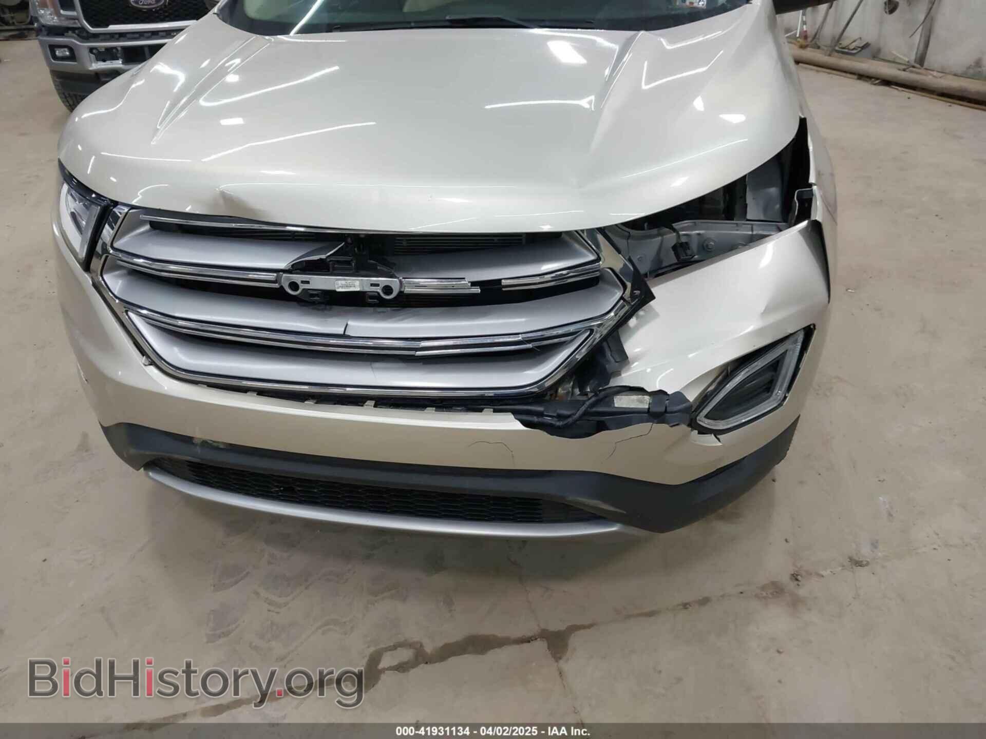 2017 FORD EDGE - VIN: 2FMPK4J91HBC61124 - Фото 17