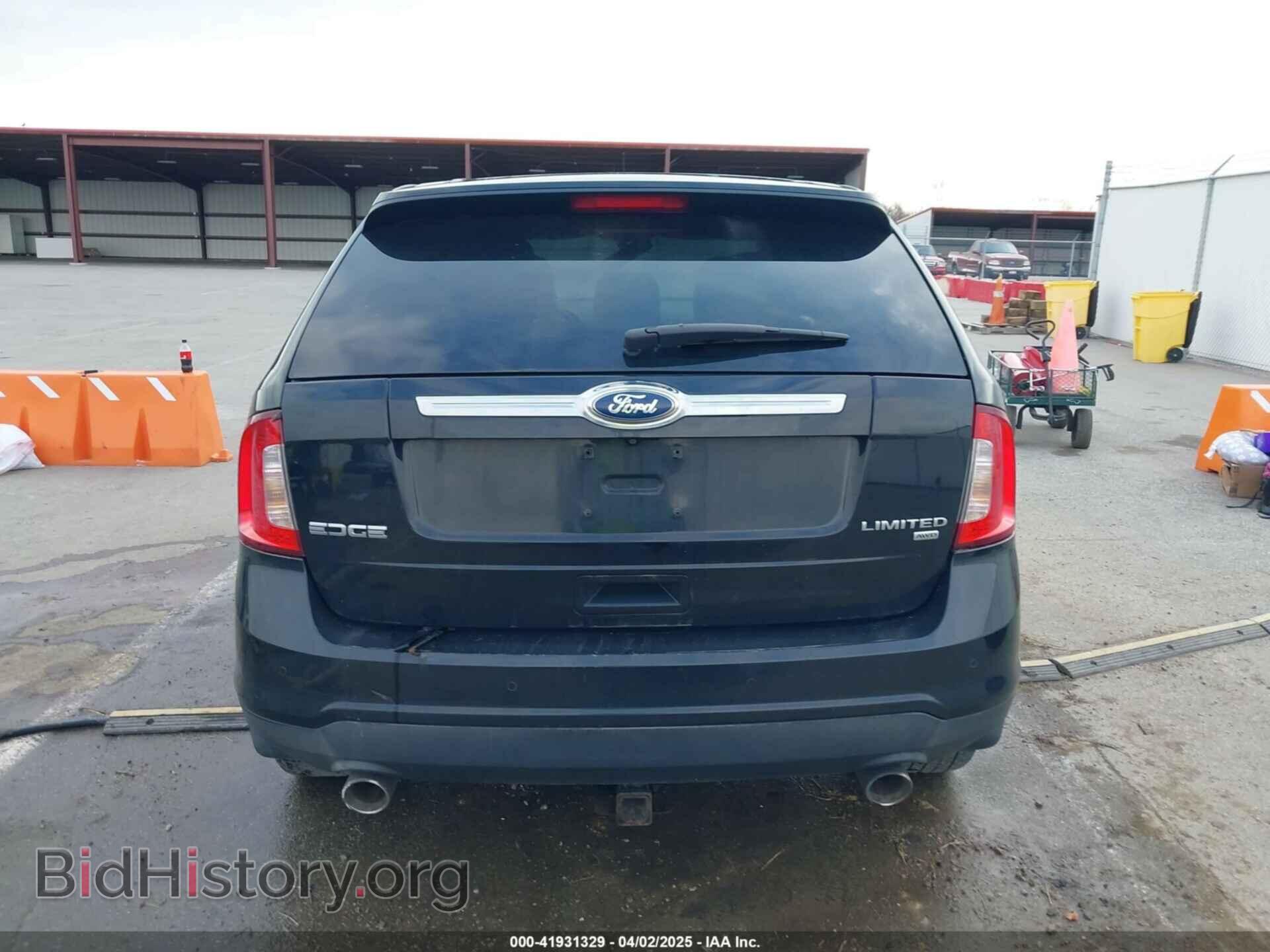 2012 FORD EDGE - VIN: 2FMDK4KC0CBA02663 - Фото 17