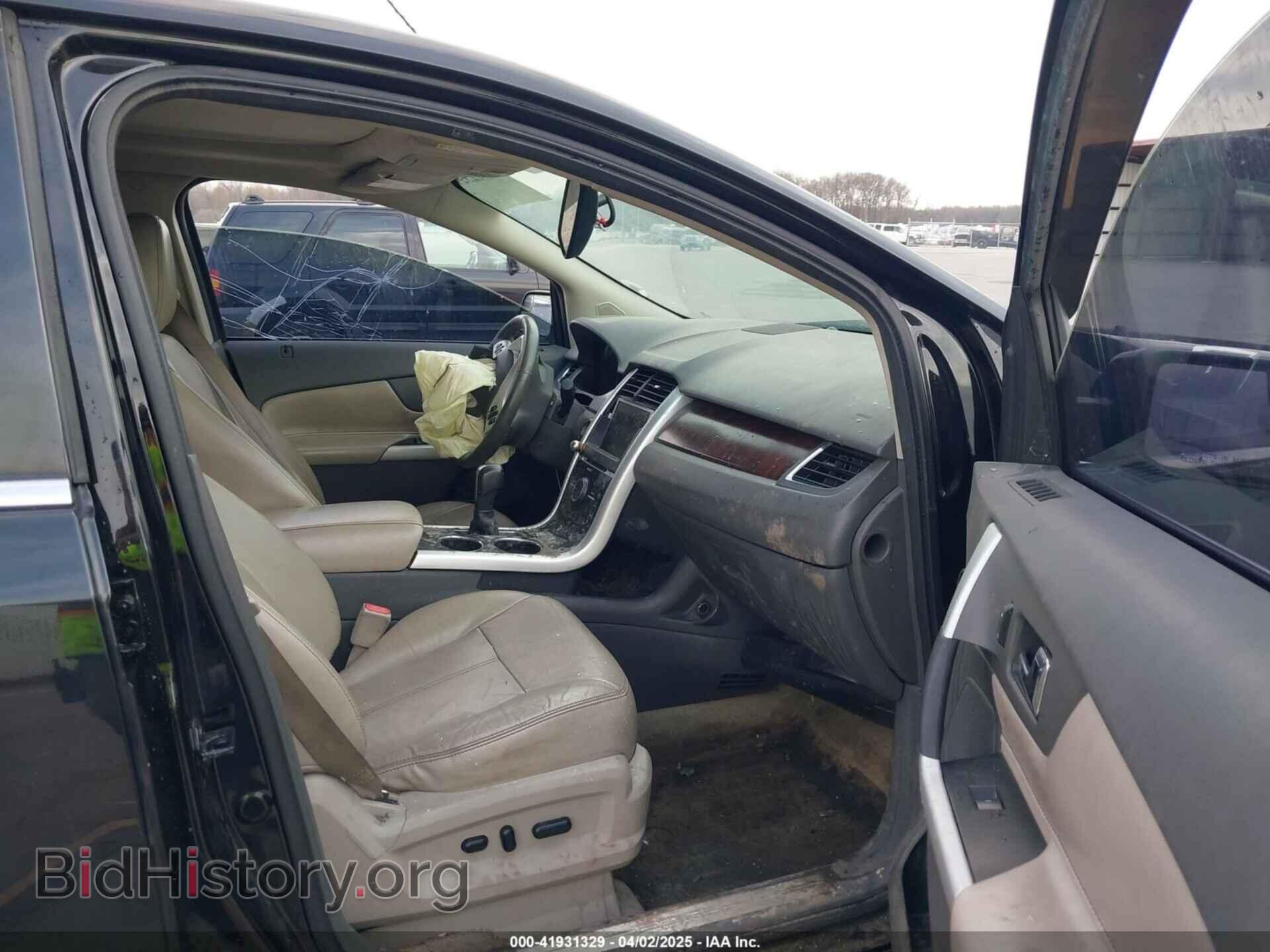 2012 FORD EDGE - VIN: 2FMDK4KC0CBA02663 - Фото 5