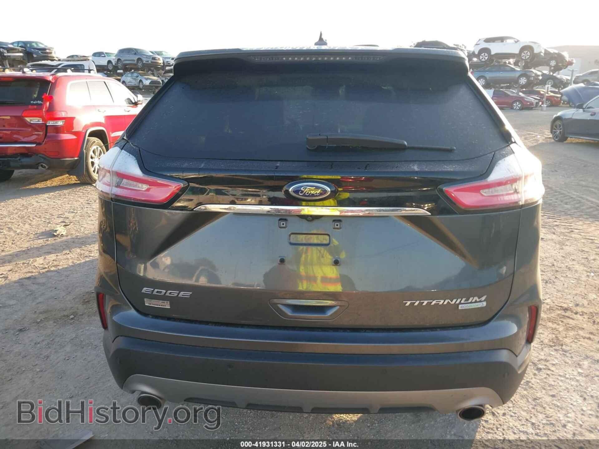 2020 FORD EDGE - VIN: 2FMPK3K91LBA60065 - Фото 16