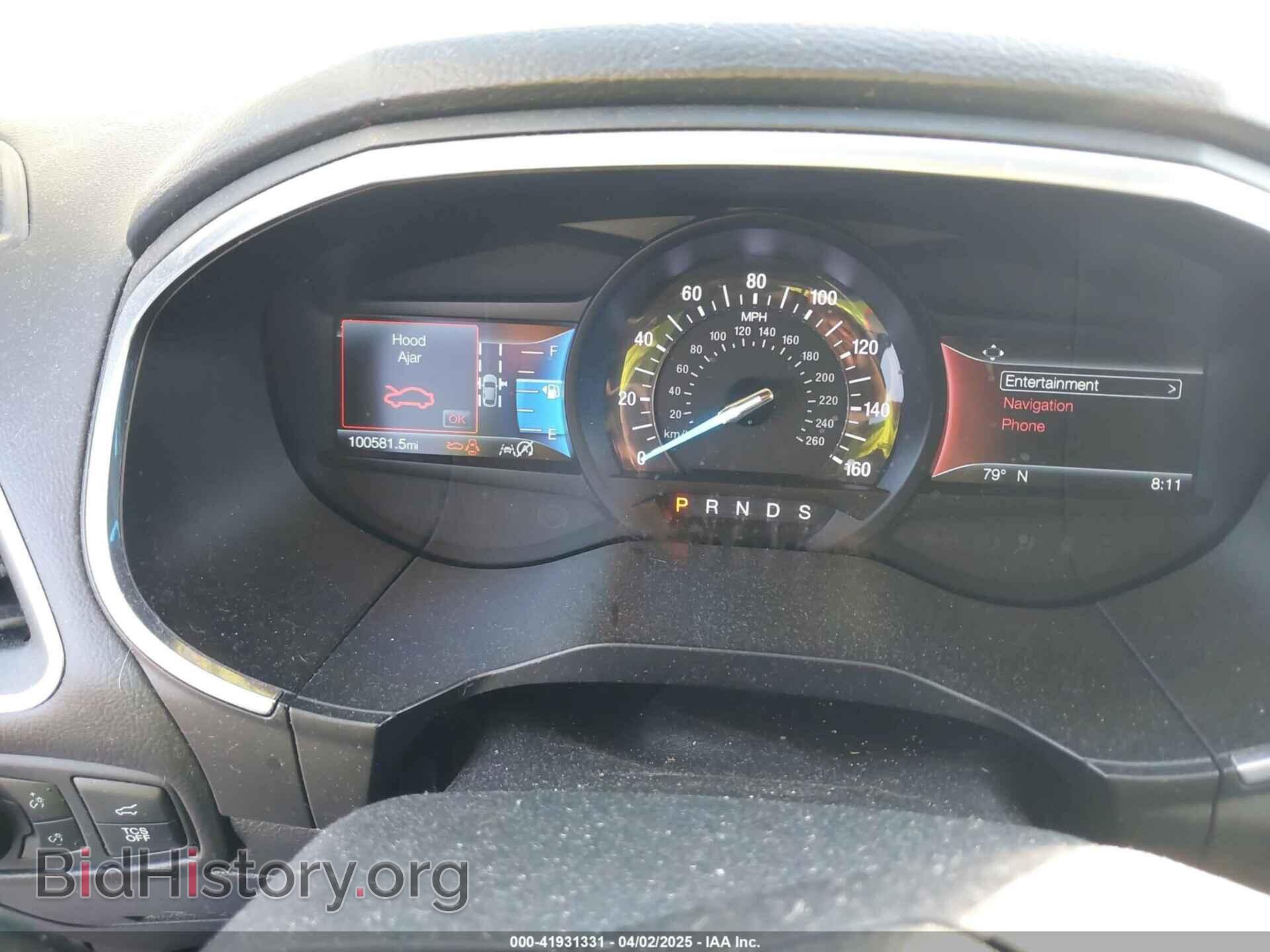 2020 FORD EDGE - VIN: 2FMPK3K91LBA60065 - Фото 7