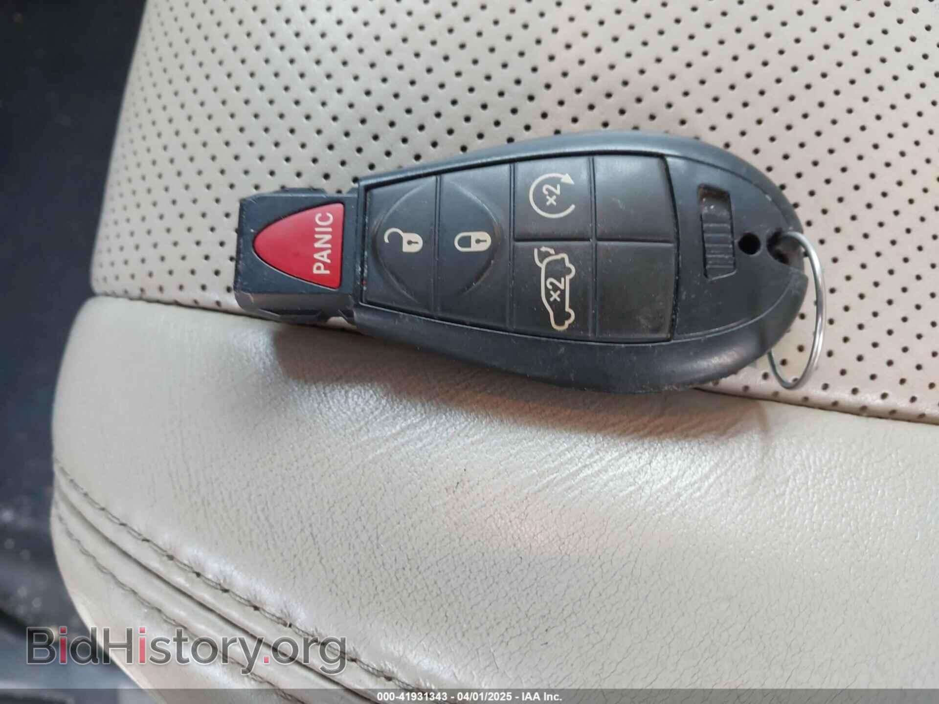 2012 DODGE DURANGO - VIN: 1C4SDJET7CC286146 - Photo 11