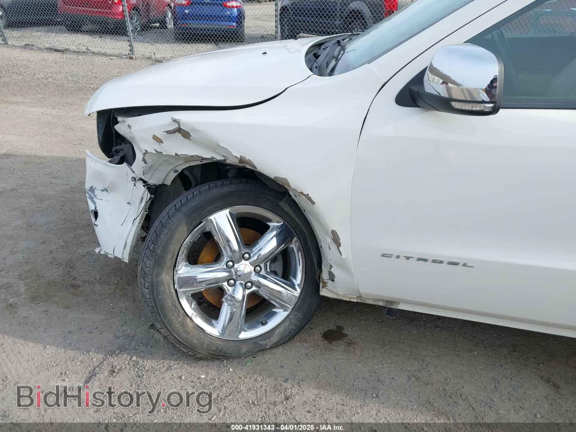 2012 DODGE DURANGO - VIN: 1C4SDJET7CC286146 - Photo 6