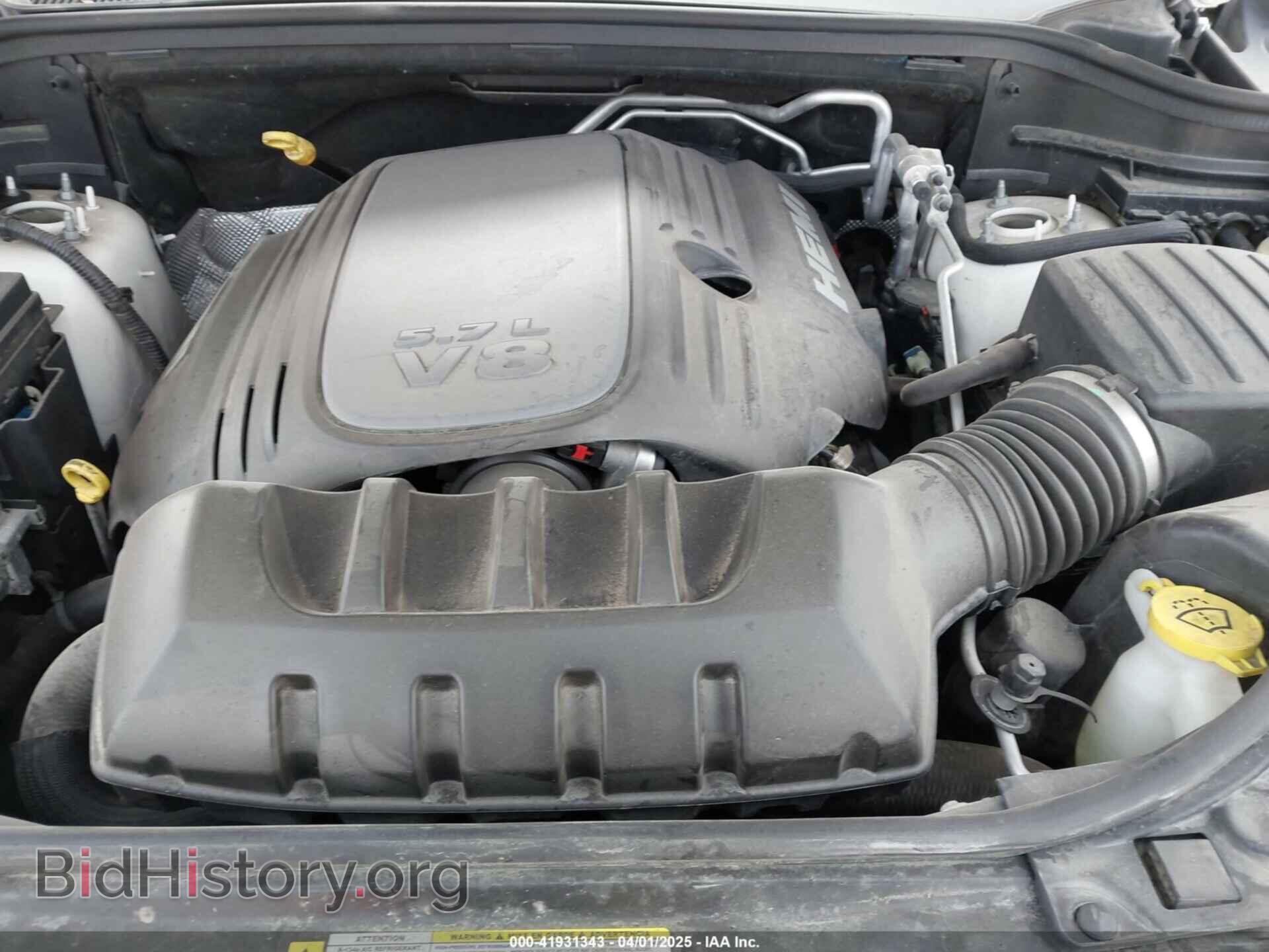 2012 DODGE DURANGO - VIN: 1C4SDJET7CC286146 - Photo 10