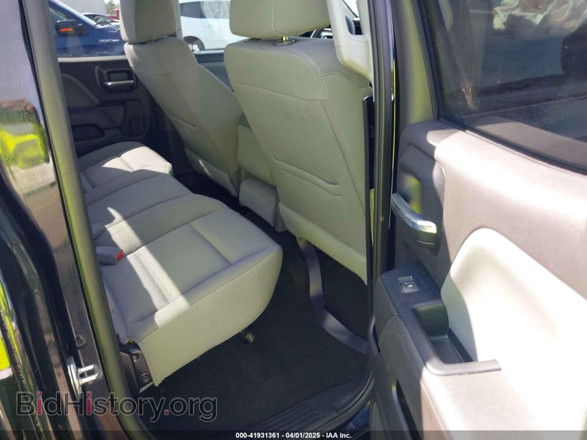 2017 CHEVROLET SILVERADO 1500 - VIN: 1GCRCPEC6HZ112190 - Фото 8