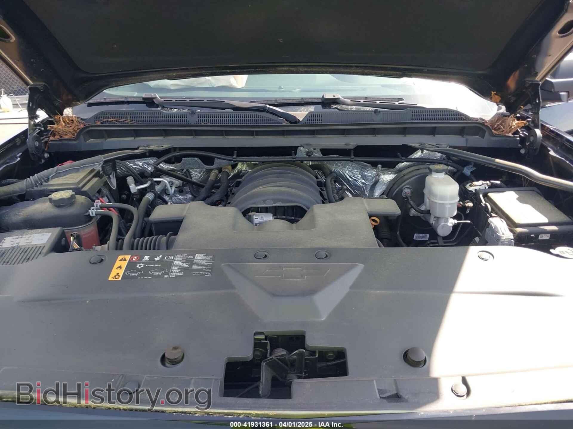 2017 CHEVROLET SILVERADO 1500 - VIN: 1GCRCPEC6HZ112190 - Фото 10
