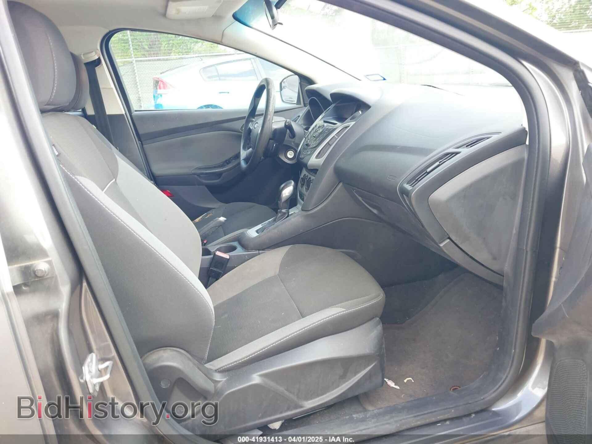 2012 FORD FOCUS - VIN: 1FAHP3K29CL480126 - Фото 5