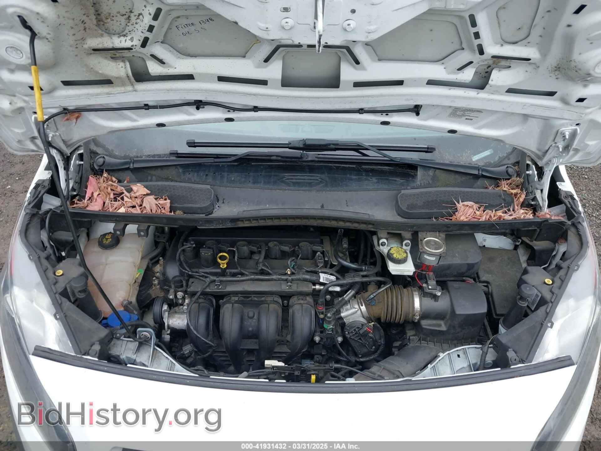 2016 FORD TRANSIT CONNECT - VIN: NM0LE7E76G1268761 - Фото 10