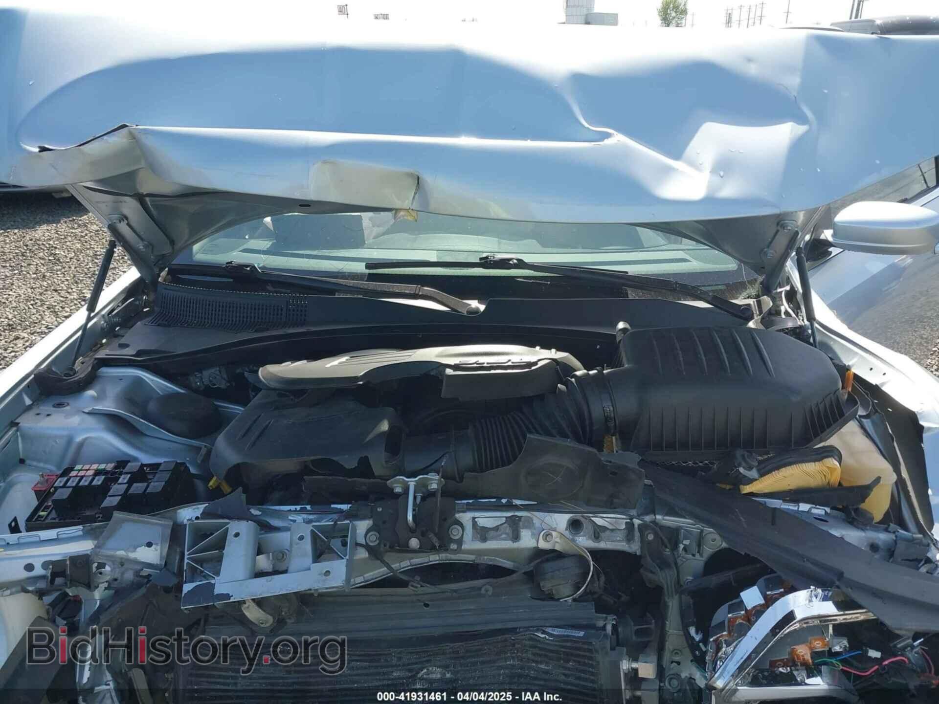 2013 CHRYSLER 300 - VIN: 2C3CCARG0DH592063 - Фото 10