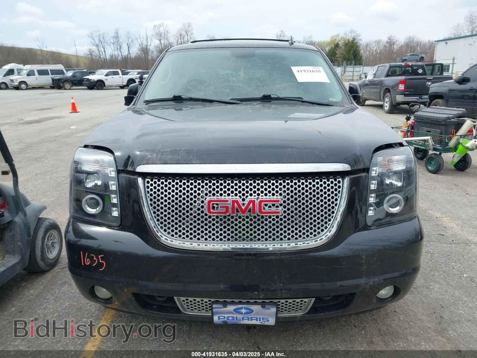 2011 GMC YUKON - VIN: 1GKS2CE01BR347675 - Фото 6
