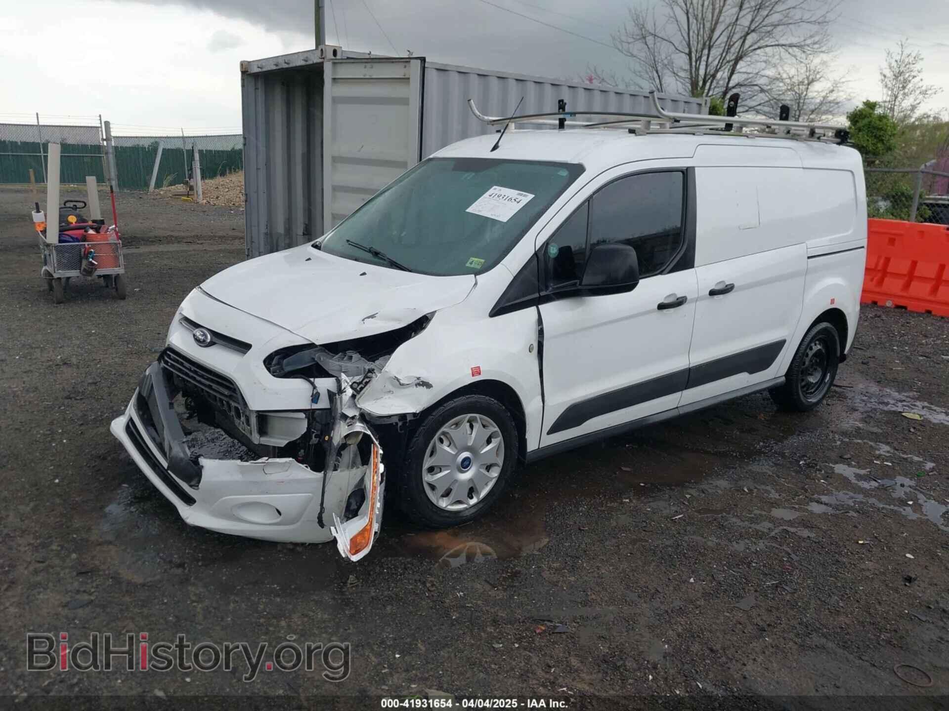 2016 FORD TRANSIT CONNECT - VIN: NM0LS7F70G1268231 - Фото 2