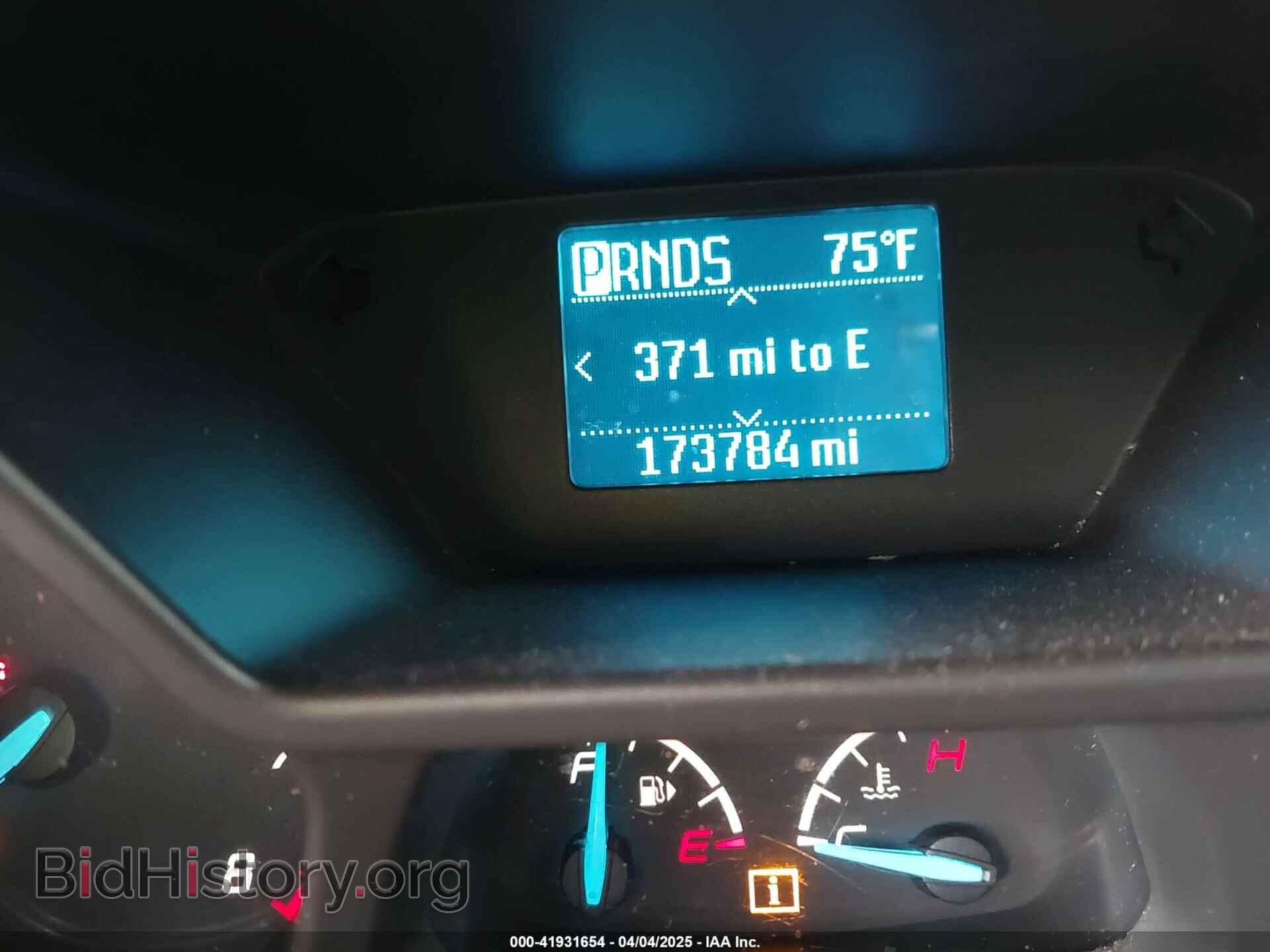 2016 FORD TRANSIT CONNECT - VIN: NM0LS7F70G1268231 - Фото 15