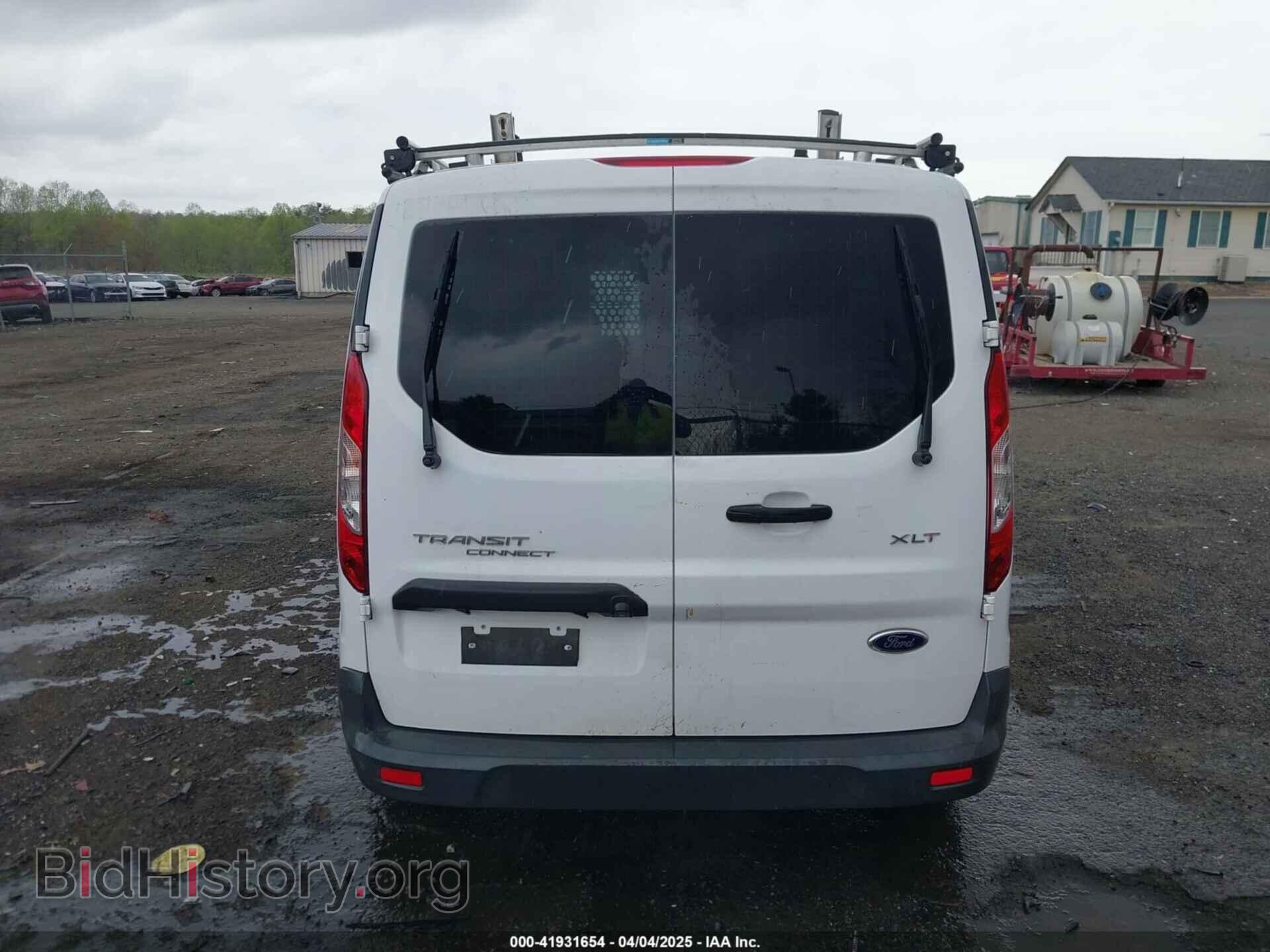2016 FORD TRANSIT CONNECT - VIN: NM0LS7F70G1268231 - Фото 16