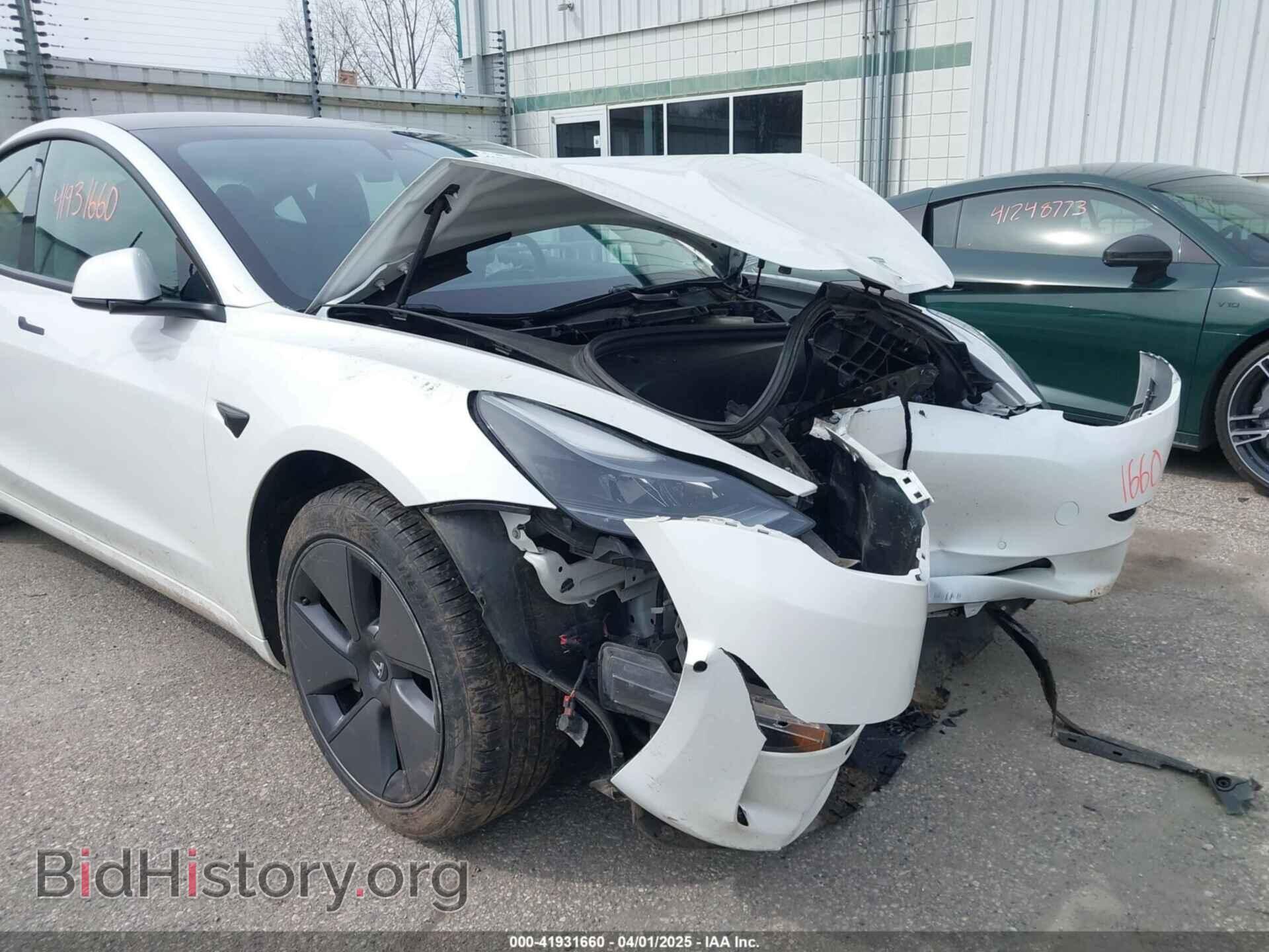 2021 TESLA MODEL 3 - VIN: 5YJ3E1EA7MF014698 - Photo 6