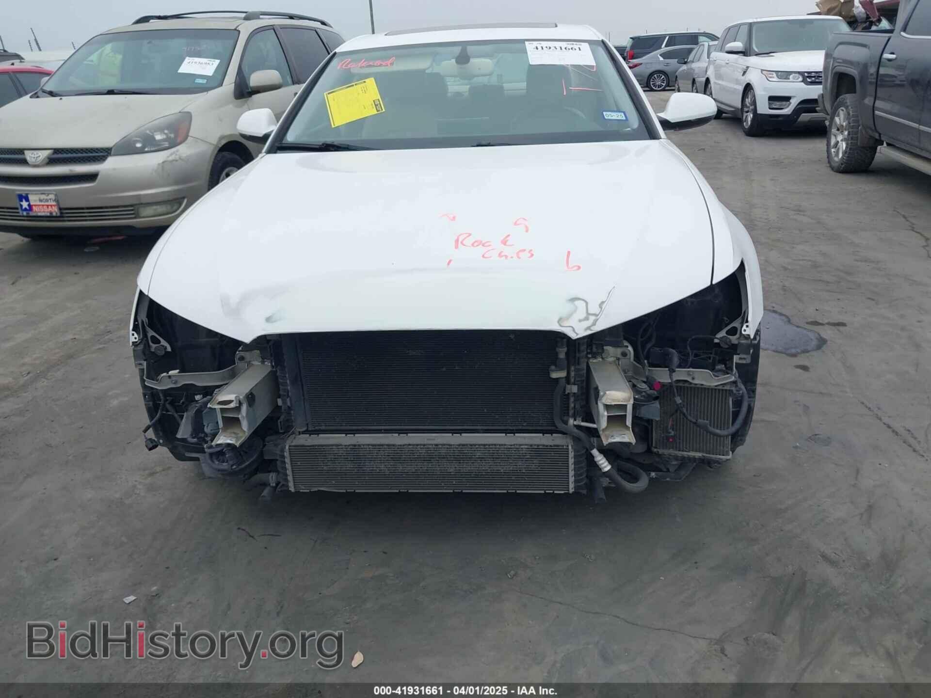 2013 AUDI A6 - VIN: WAUGGAFC6DN021491 - Фото 12