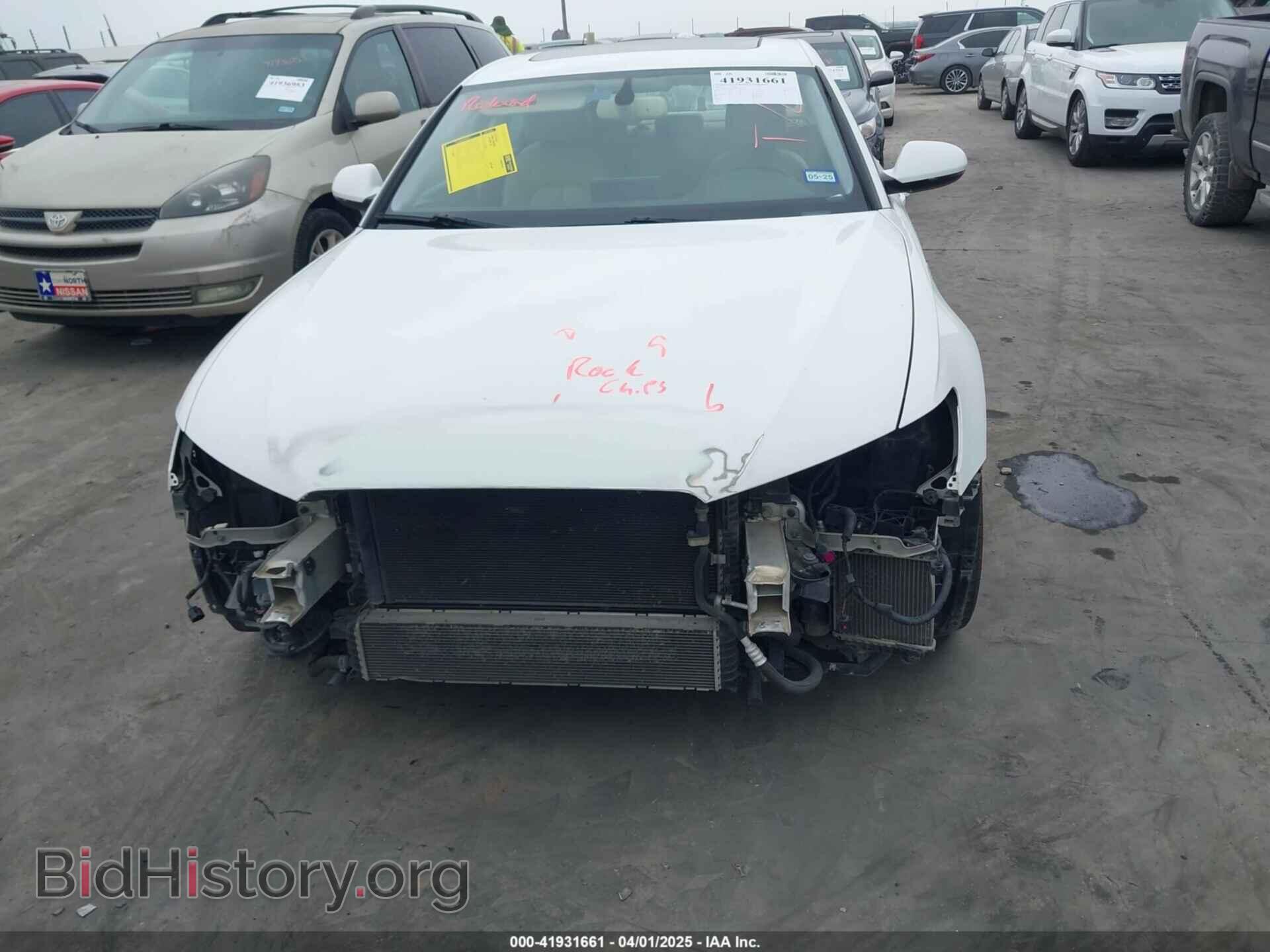 2013 AUDI A6 - VIN: WAUGGAFC6DN021491 - Фото 6