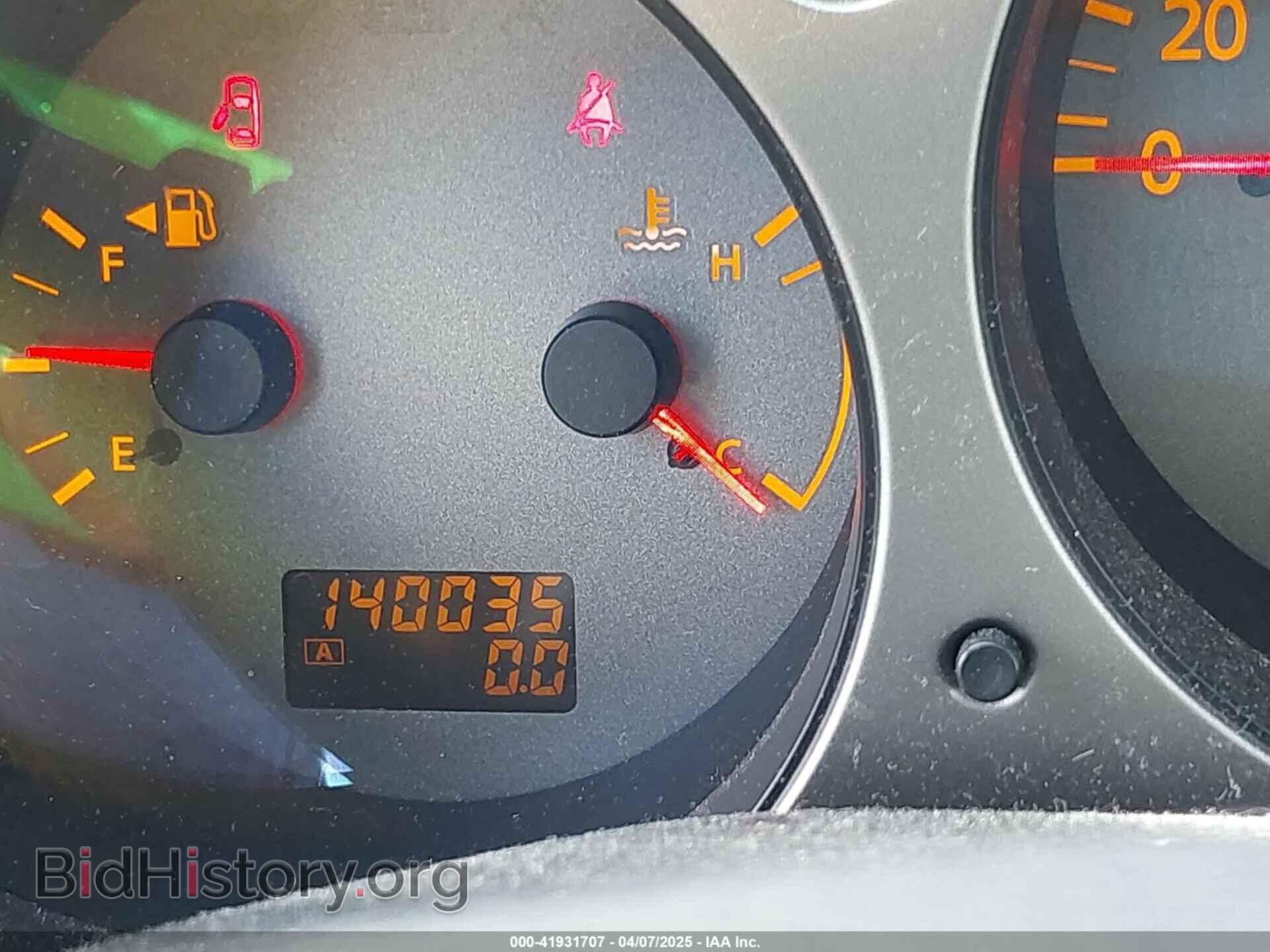 2006 NISSAN MAXIMA - VIN: 1N4BA41E96C819657 - Фото 7