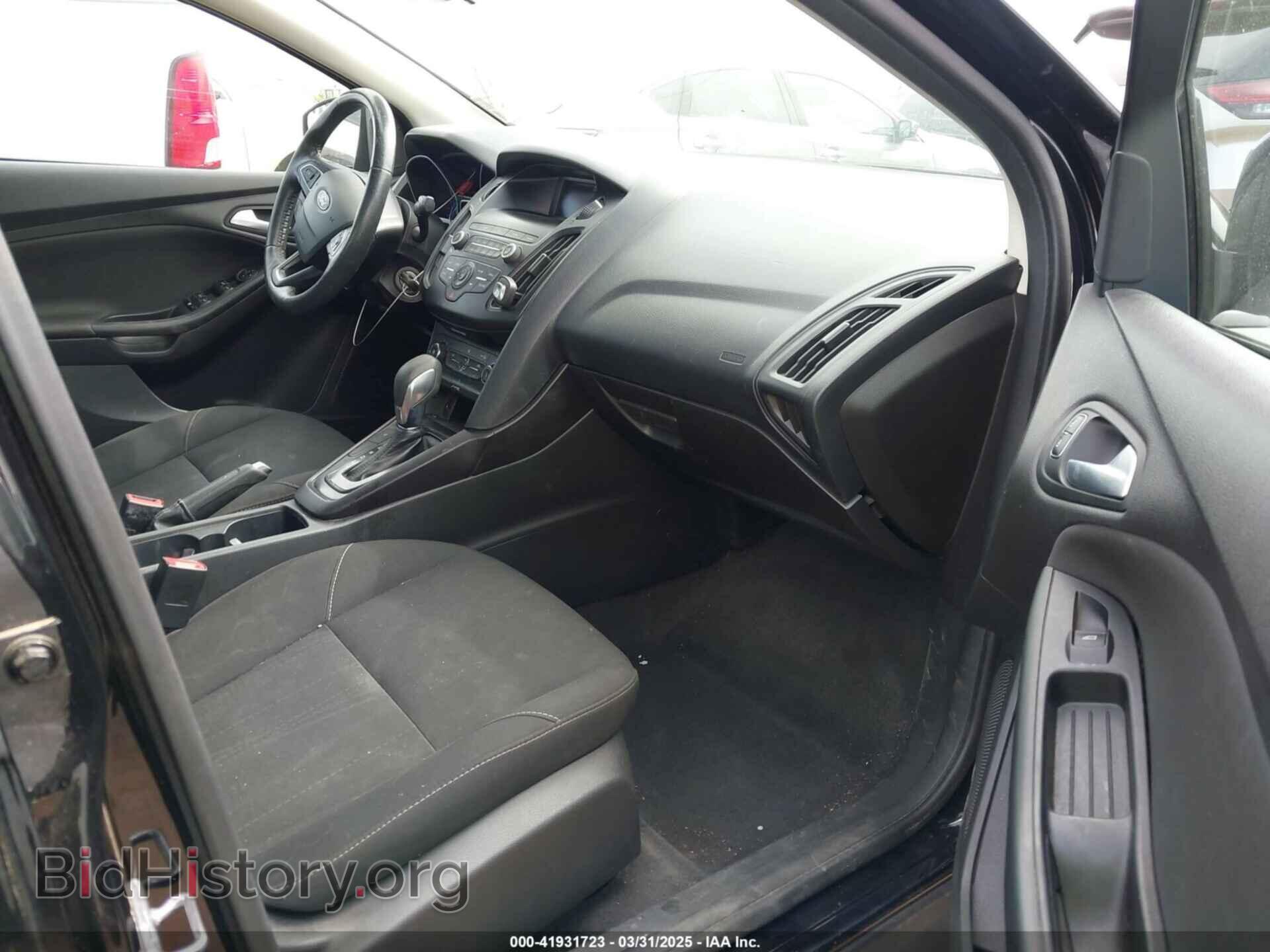 2018 FORD FOCUS - VIN: 1FADP3F23JL203672 - Фото 5