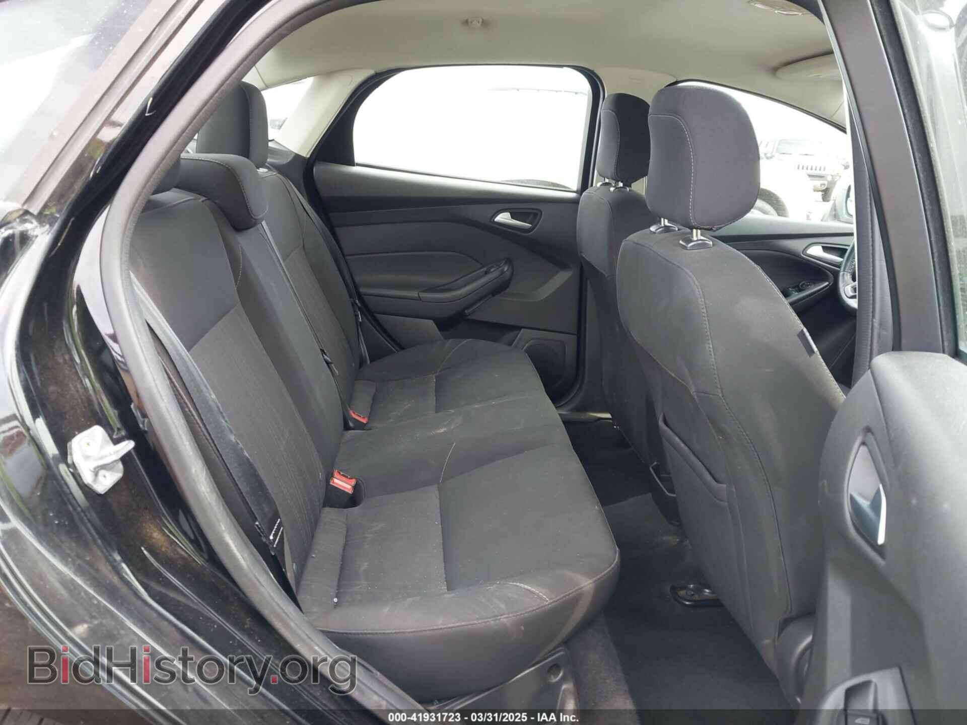 2018 FORD FOCUS - VIN: 1FADP3F23JL203672 - Фото 8
