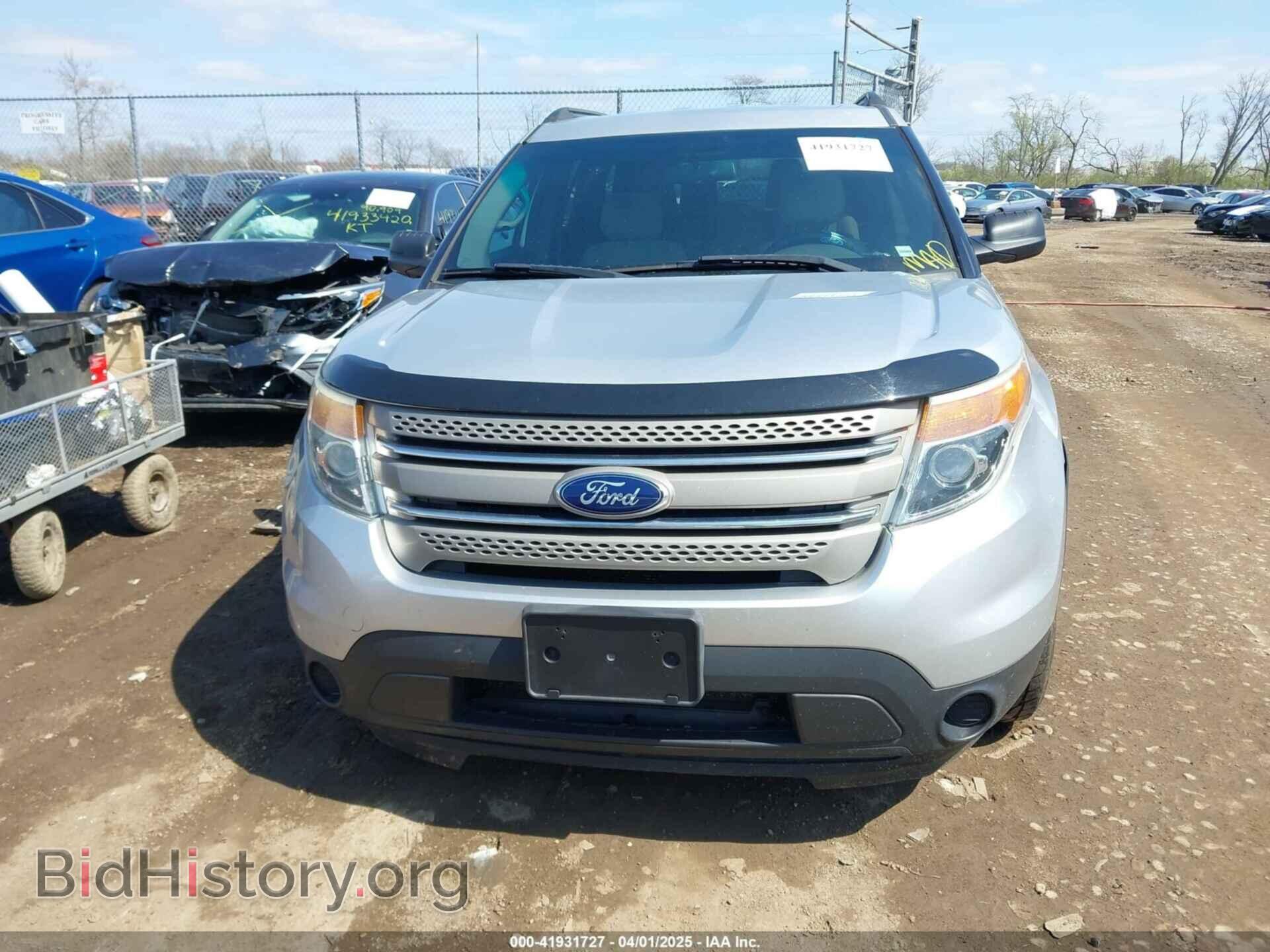 2014 FORD EXPLORER - VIN: 1FM5K8B89EGA12174 - Фото 12