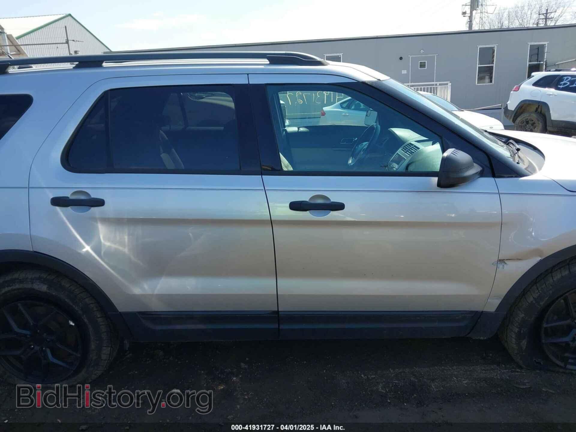 2014 FORD EXPLORER - VIN: 1FM5K8B89EGA12174 - Фото 13