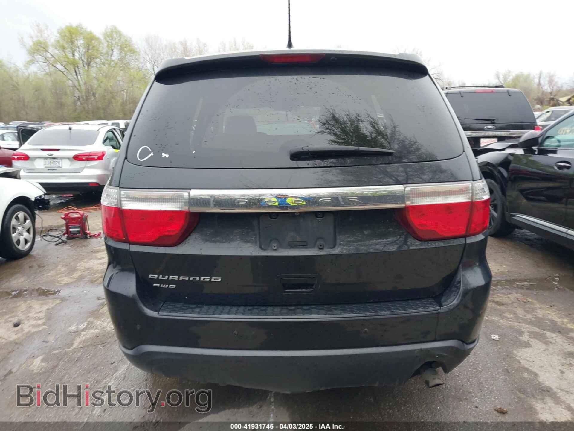 2013 DODGE DURANGO - VIN: 1C4RDJAG8DC695183 - Photo 17