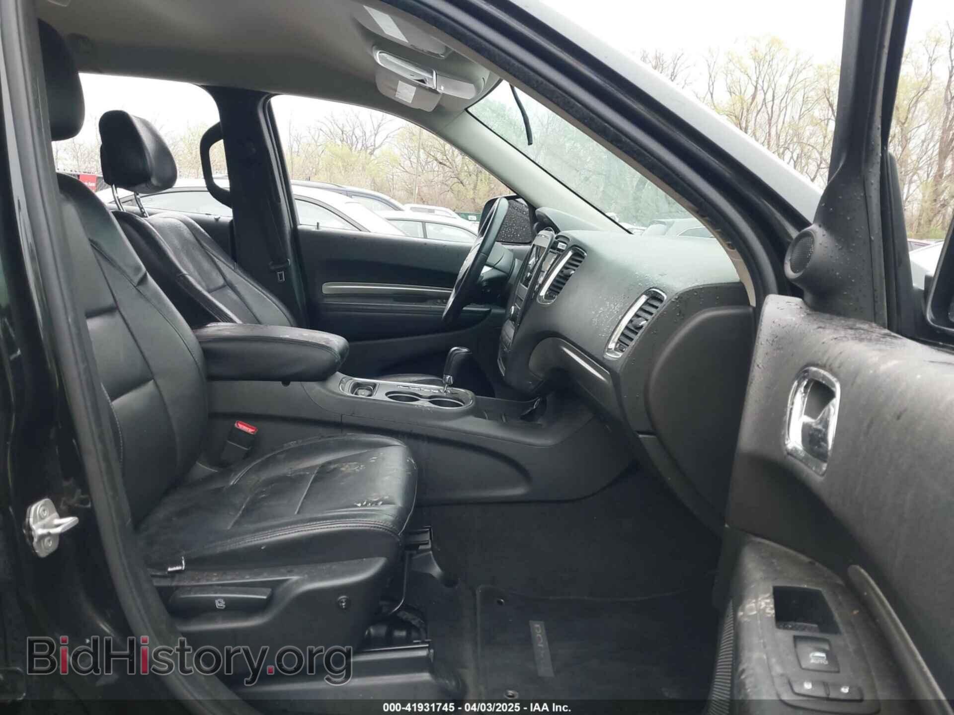 2013 DODGE DURANGO - VIN: 1C4RDJAG8DC695183 - Photo 5