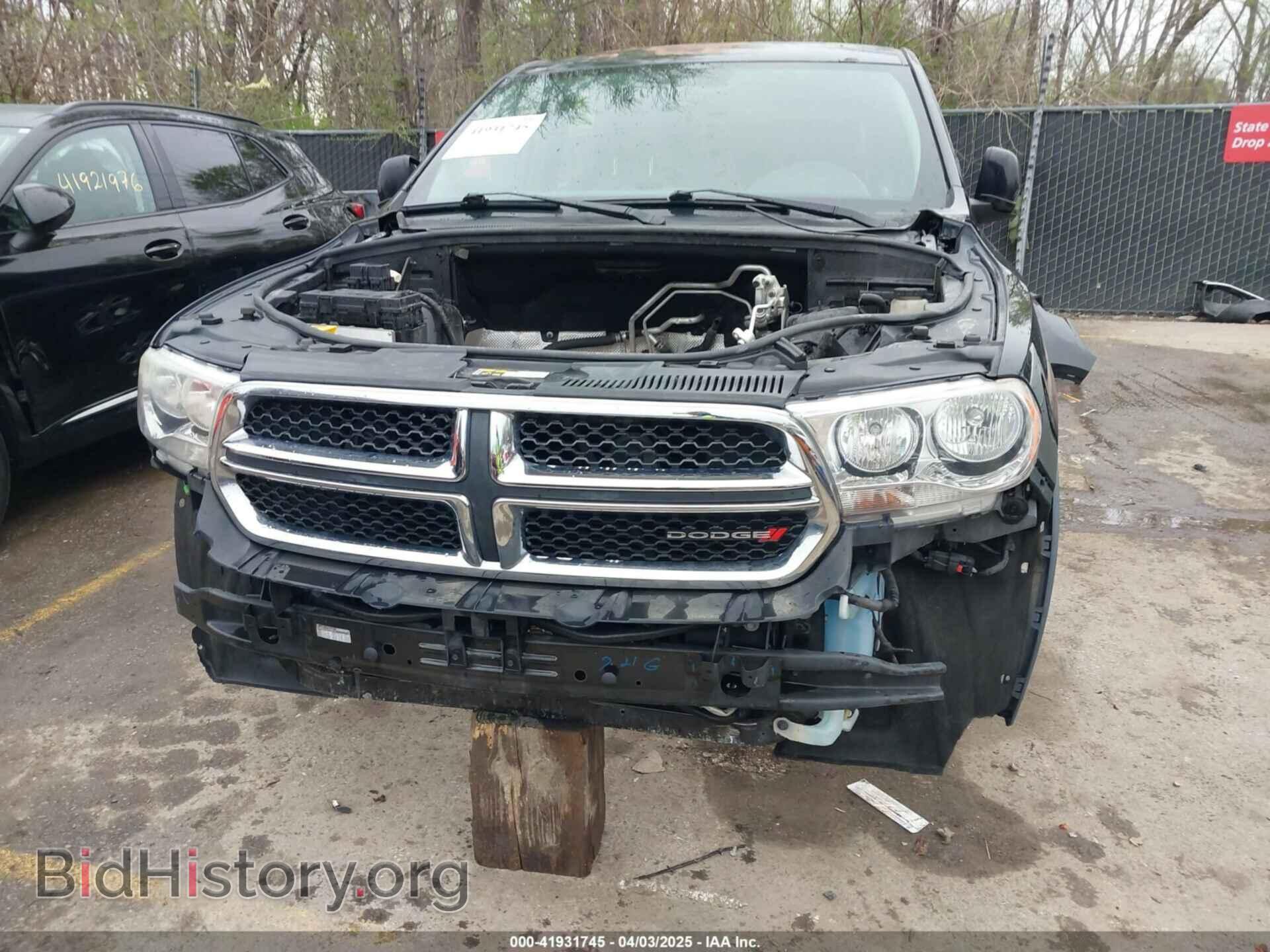 2013 DODGE DURANGO - VIN: 1C4RDJAG8DC695183 - Photo 6