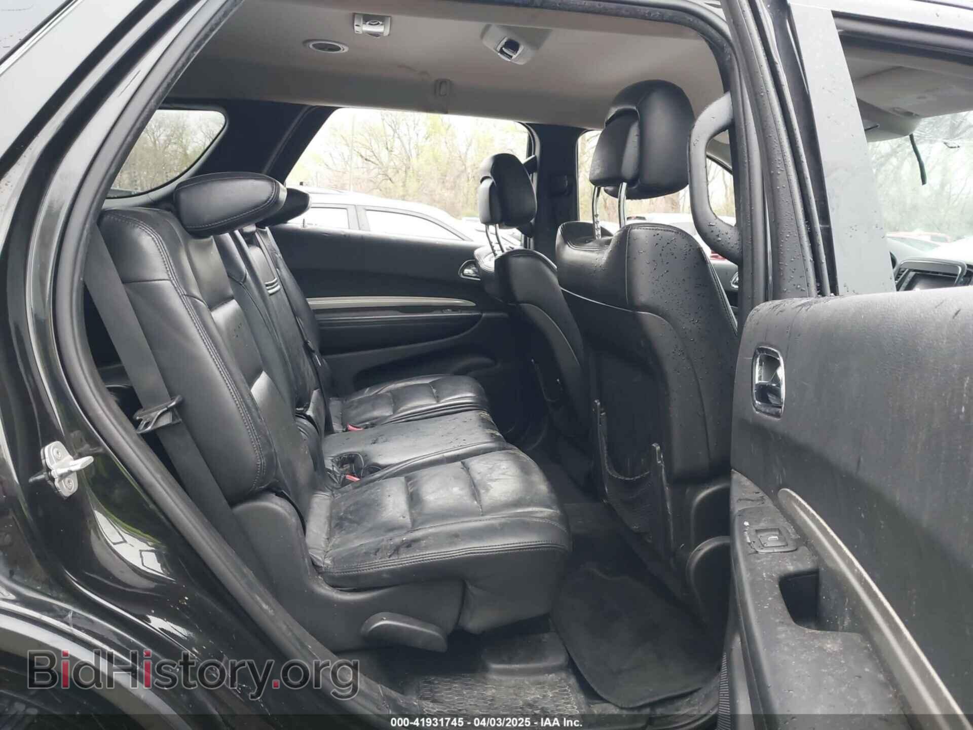 2013 DODGE DURANGO - VIN: 1C4RDJAG8DC695183 - Photo 8