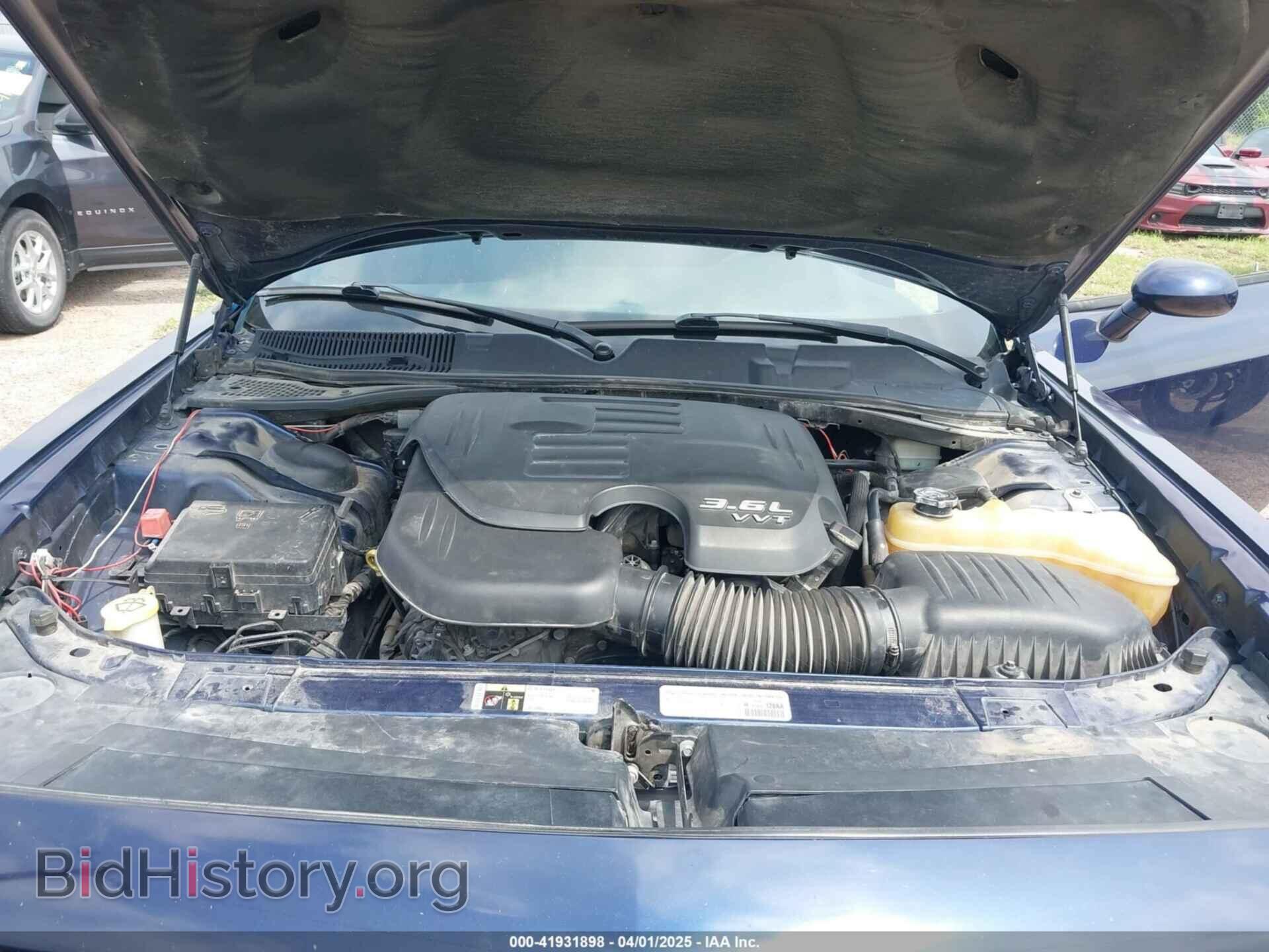 2015 DODGE CHALLENGER - VIN: 2C3CDZAG5FH723983 - Photo 10