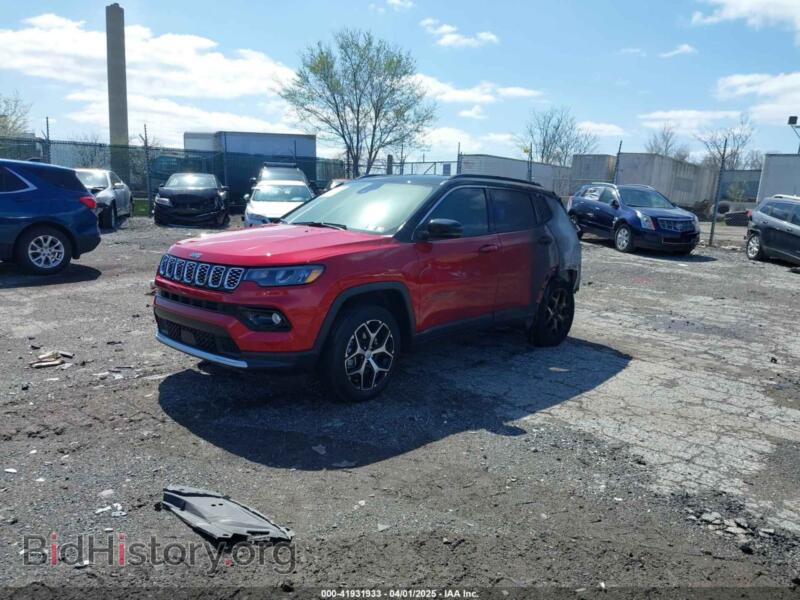 2024 Jeep COMPASS (VIN 3C4NJDCN3RT174341) — photo 2 of 15