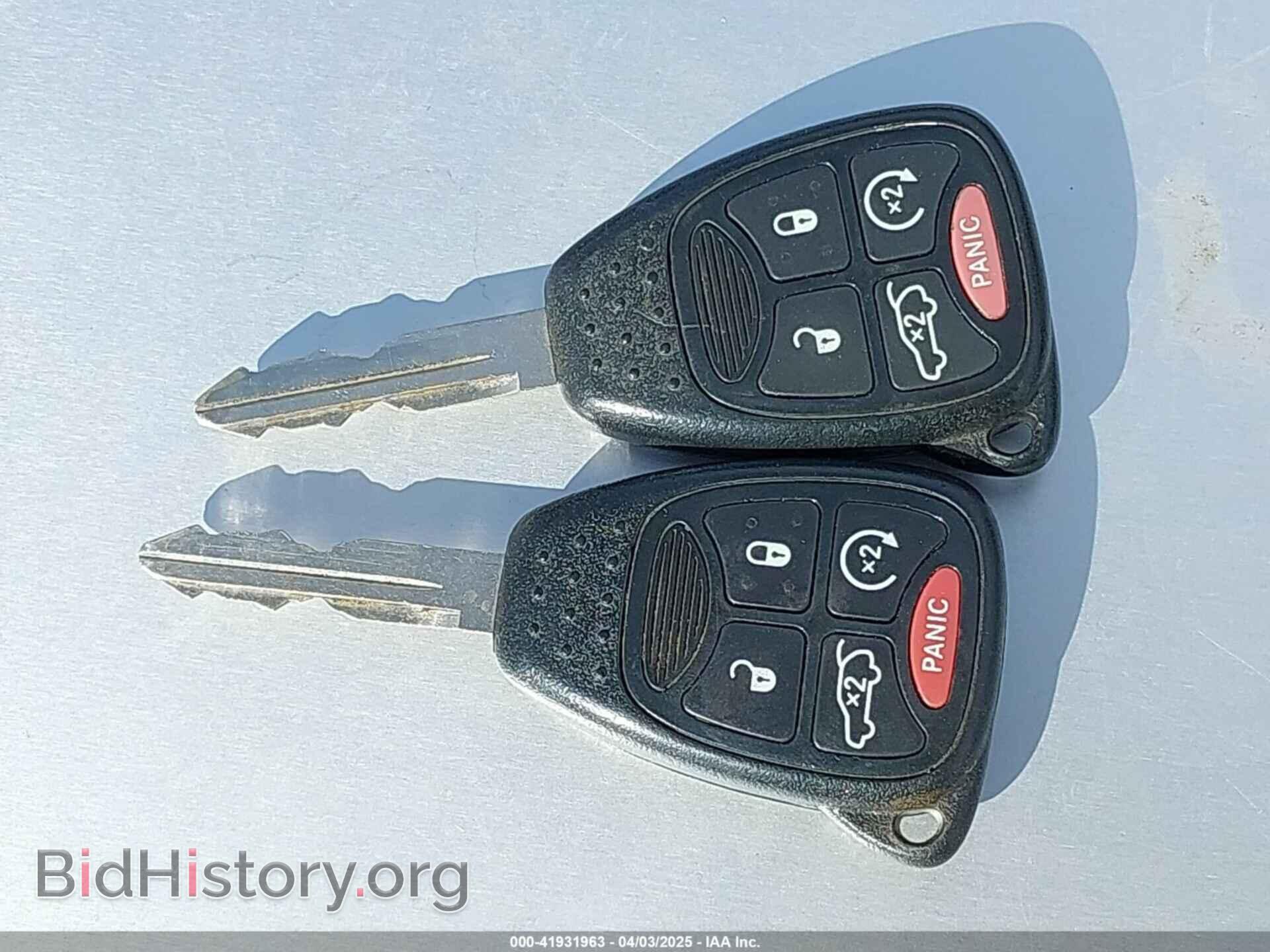 2012 CHRYSLER 200 - VIN: 1C3CCBBB2CN300567 - Фото 11