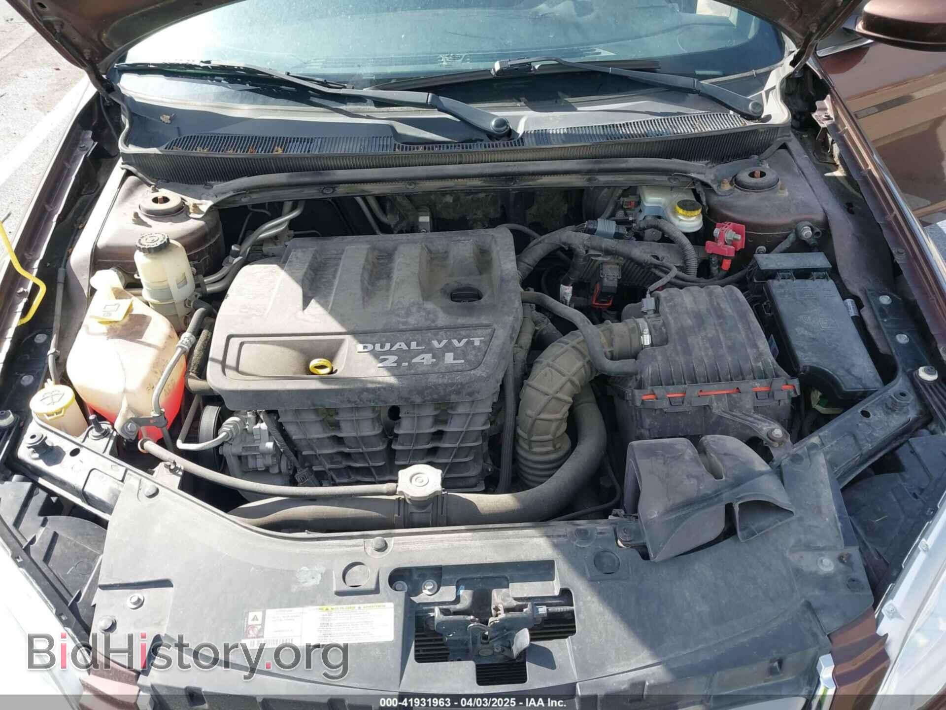 2012 CHRYSLER 200 - VIN: 1C3CCBBB2CN300567 - Фото 10