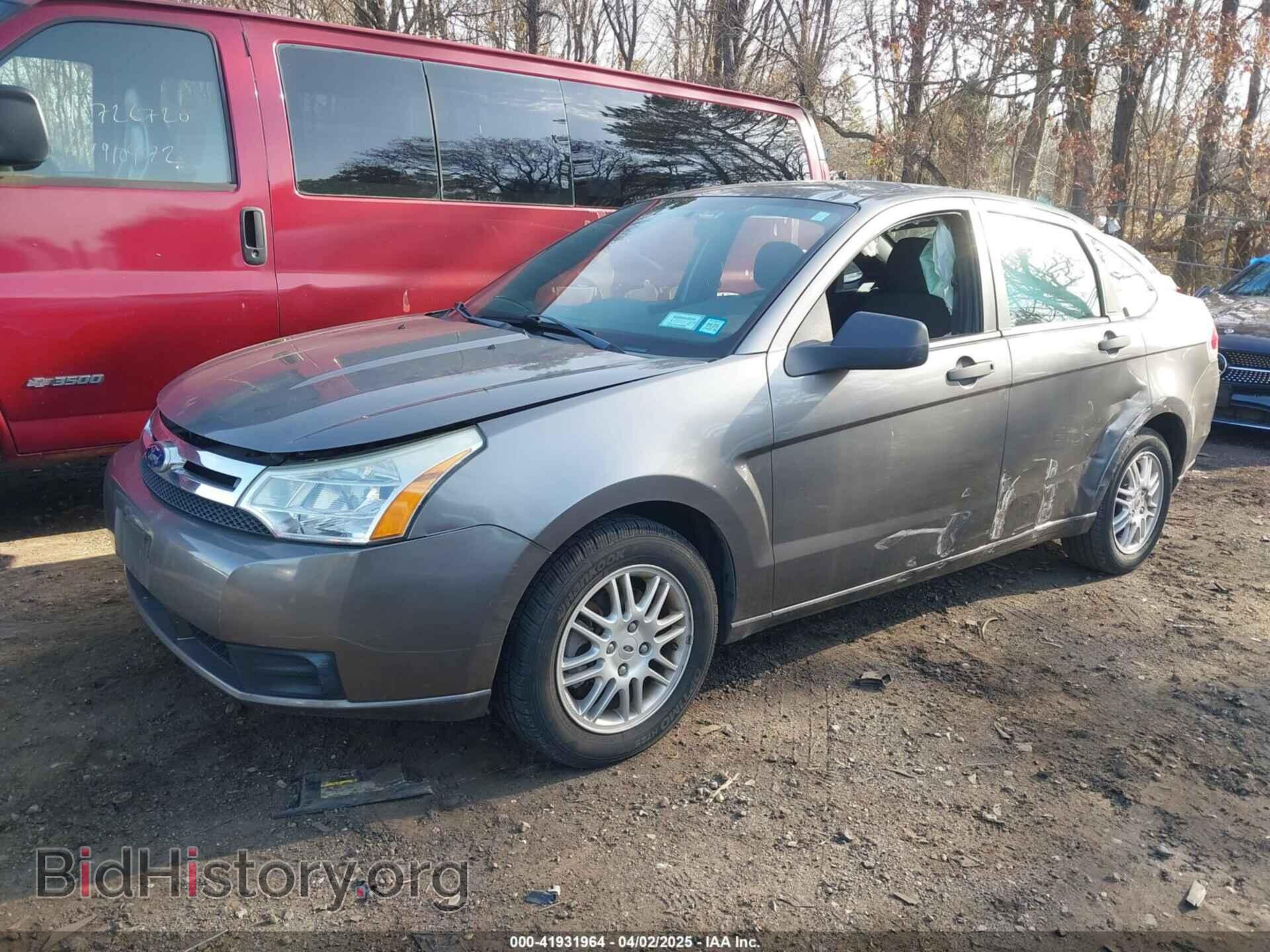 2011 FORD FOCUS - VIN: 1FAHP3FN7BW172552 - Фото 2