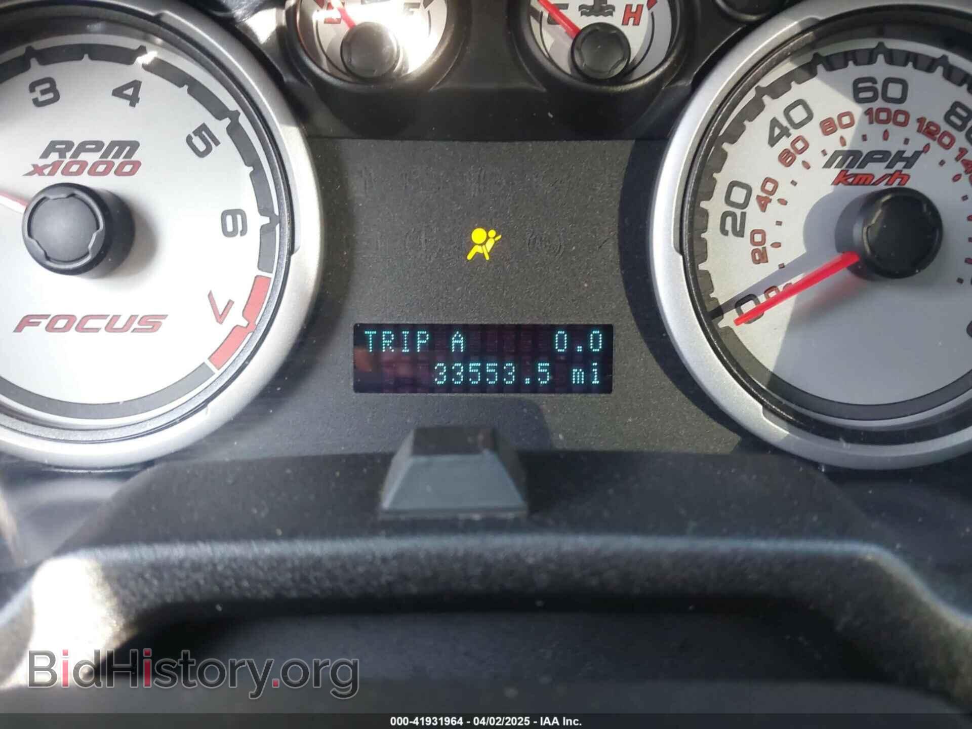 2011 FORD FOCUS - VIN: 1FAHP3FN7BW172552 - Фото 7