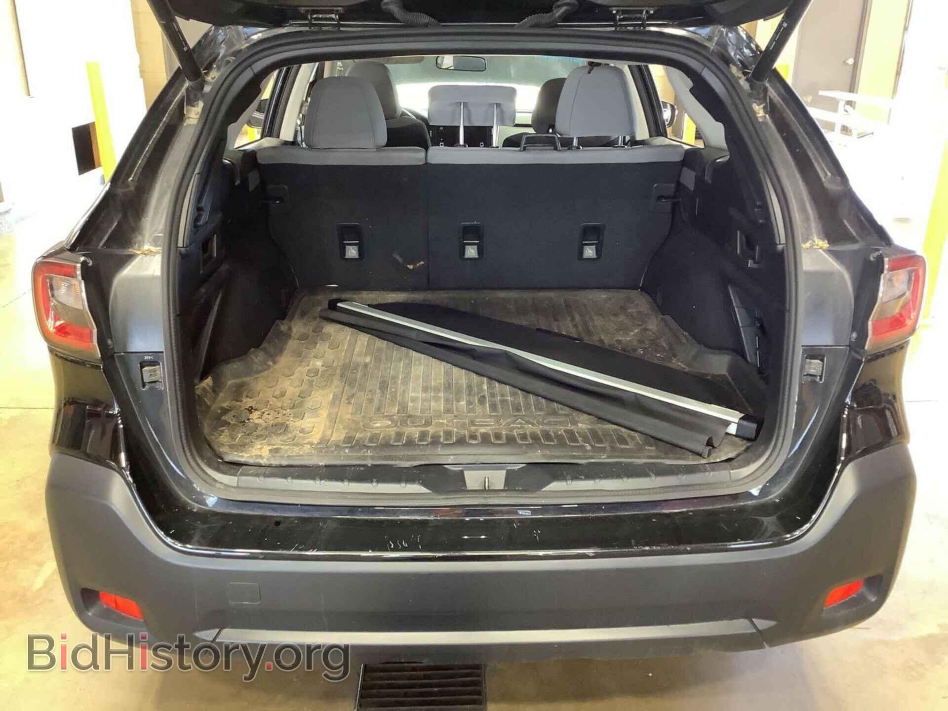 2023 SUBARU OUTBACK - VIN: 4S4BTADC8P3149559 - Фото 33