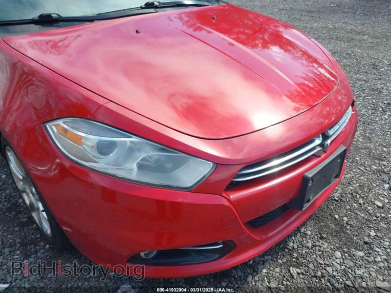 2013 Dodge DART (VIN 1C3CDFCH3DD134803) — photo 6 of 11