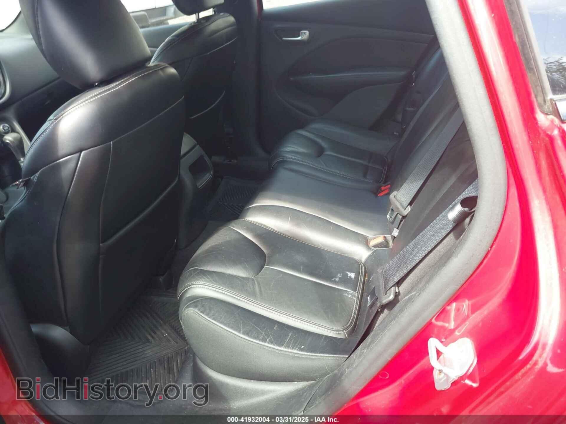 2013 DODGE DART - VIN: 1C3CDFCH3DD134803 - Фото 8