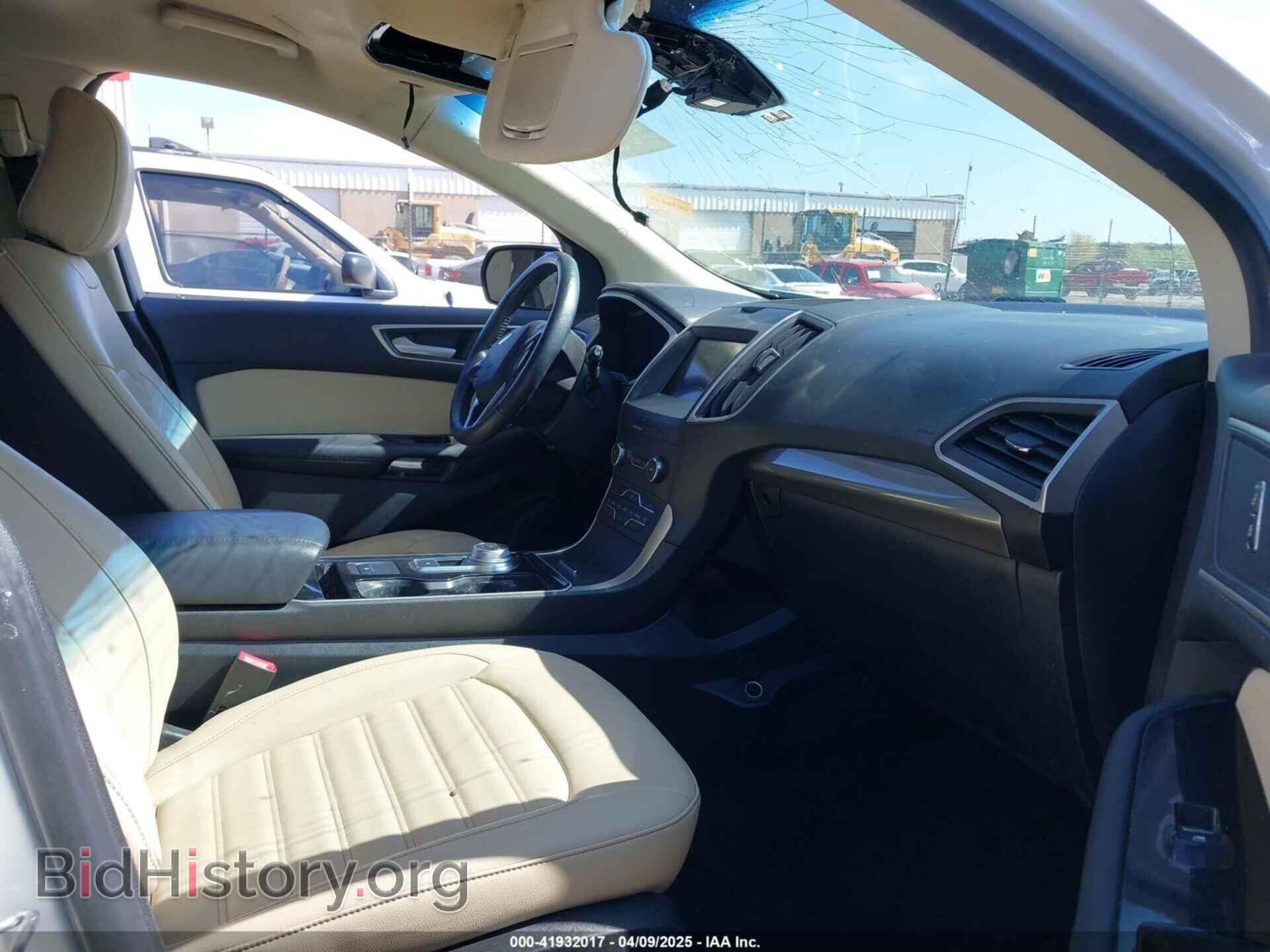 2020 FORD EDGE - VIN: 2FMPK4J92LBB09166 - Фото 5