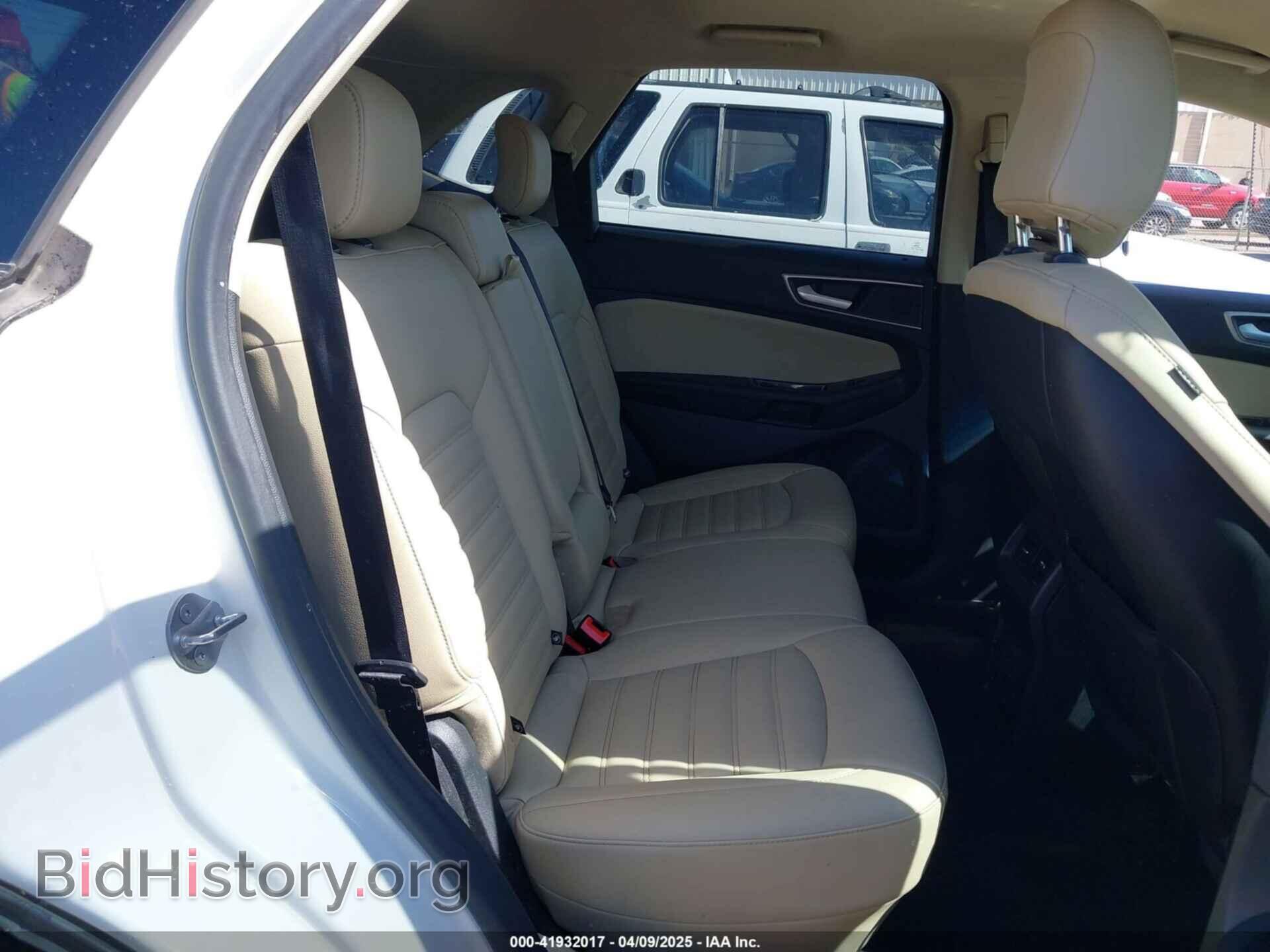 2020 FORD EDGE - VIN: 2FMPK4J92LBB09166 - Фото 8