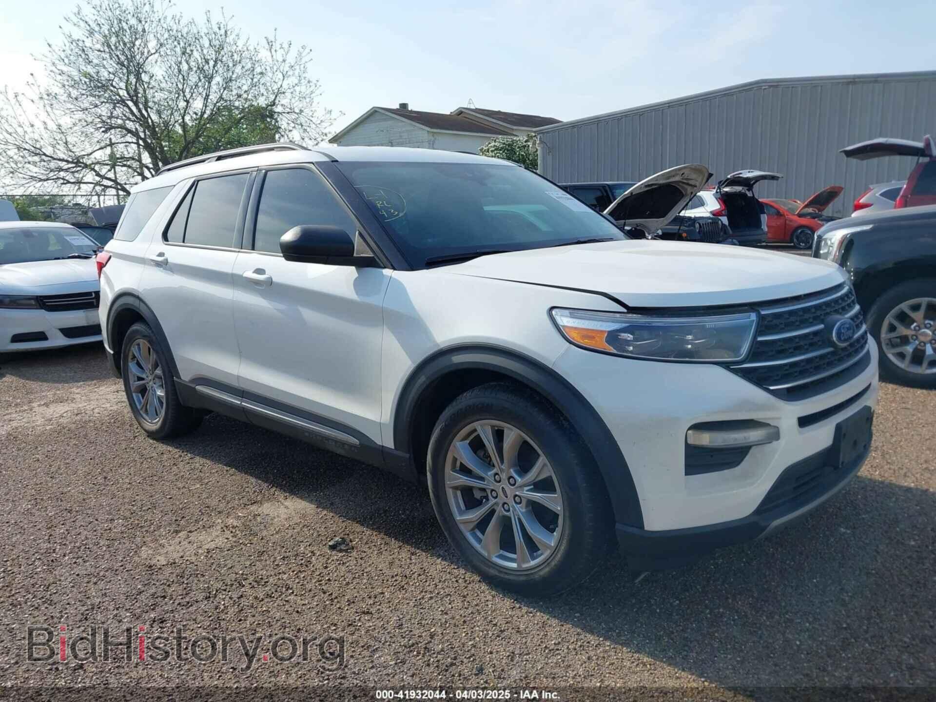 Photo 1FMSK7DH6NGC49022 - FORD EXPLORER 2022