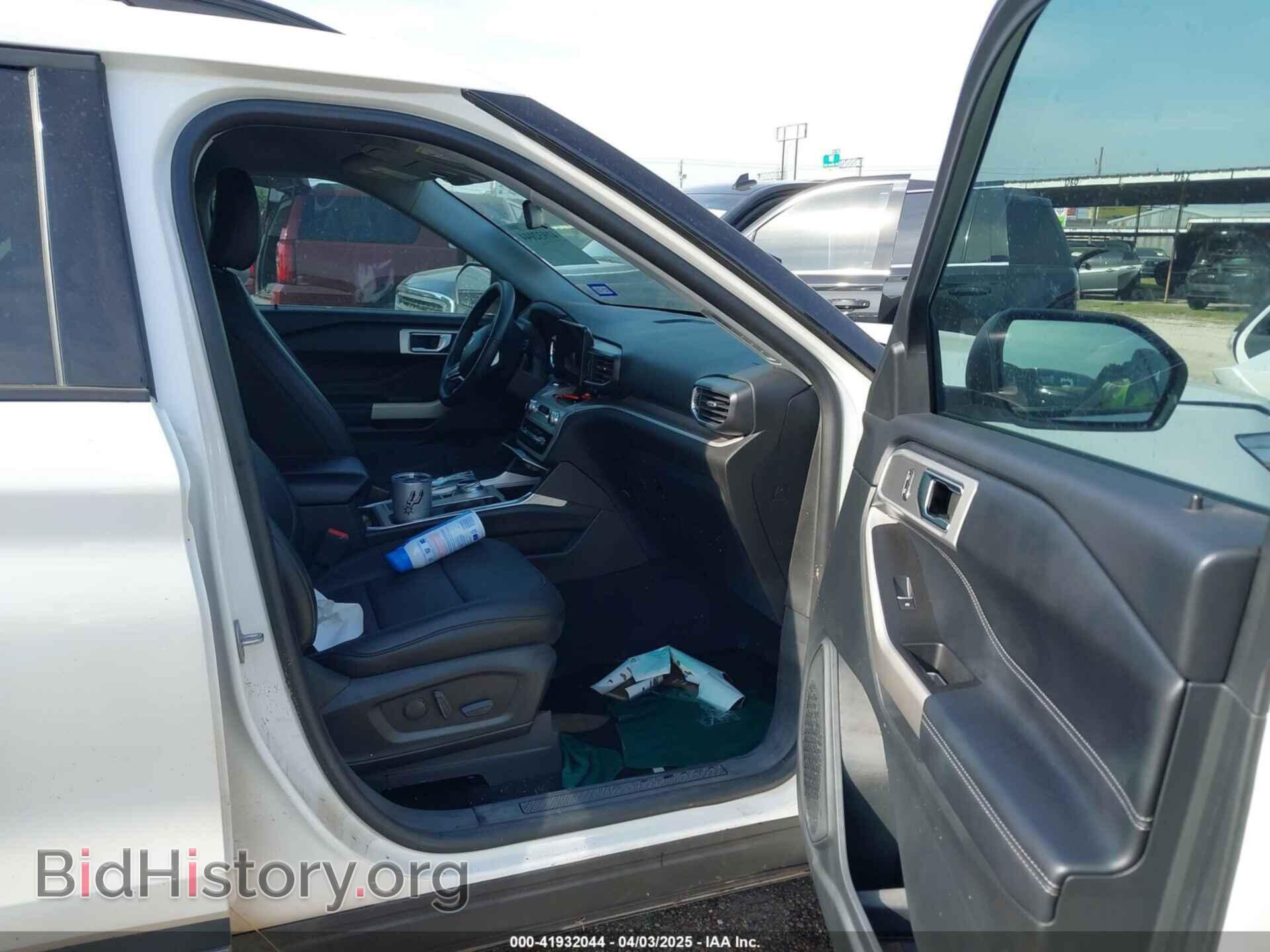 2022 FORD EXPLORER - VIN: 1FMSK7DH6NGC49022 - Фото 5