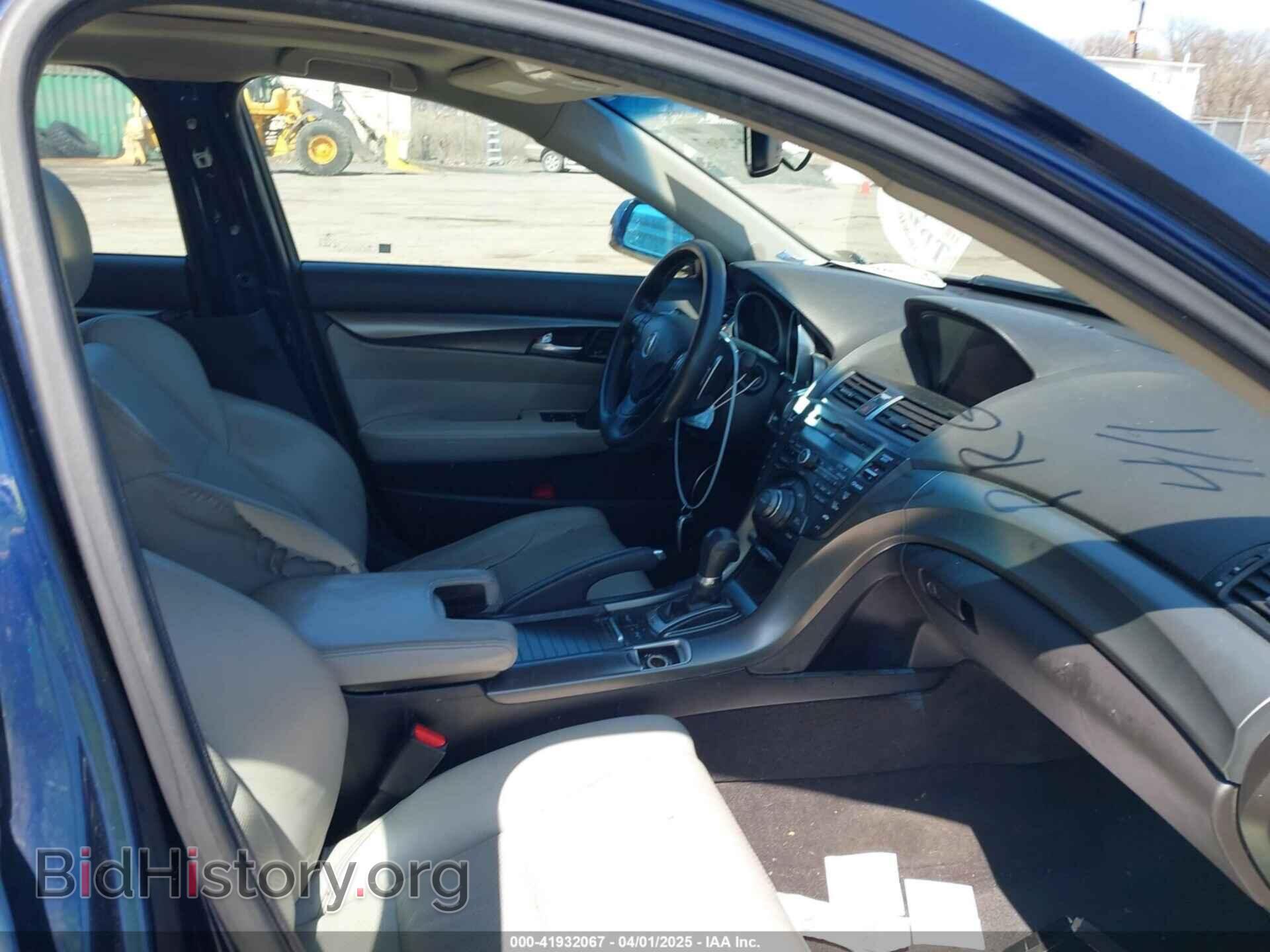 2014 ACURA TL - VIN: 19UUA9F55EA001072 - Фото 5