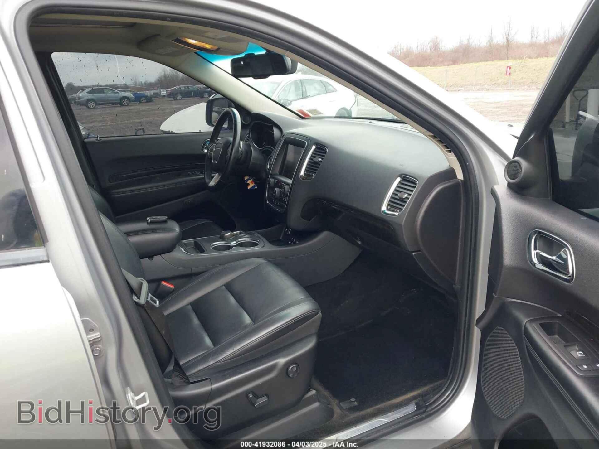 2015 DODGE DURANGO - VIN: 1C4RDJDG2FC907624 - Photo 5