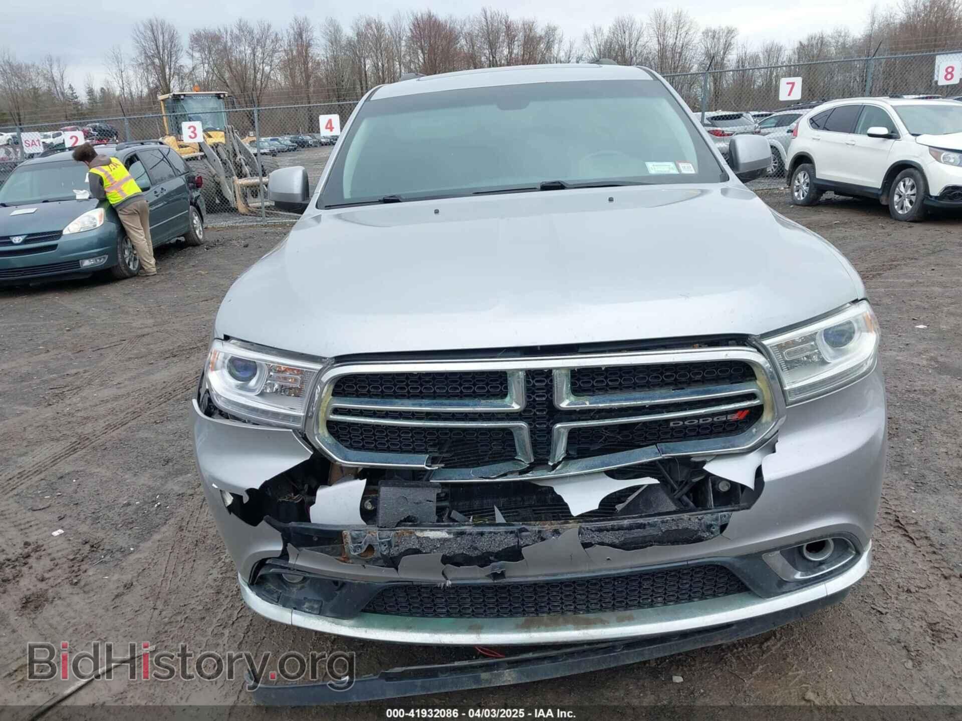 2015 DODGE DURANGO - VIN: 1C4RDJDG2FC907624 - Photo 6