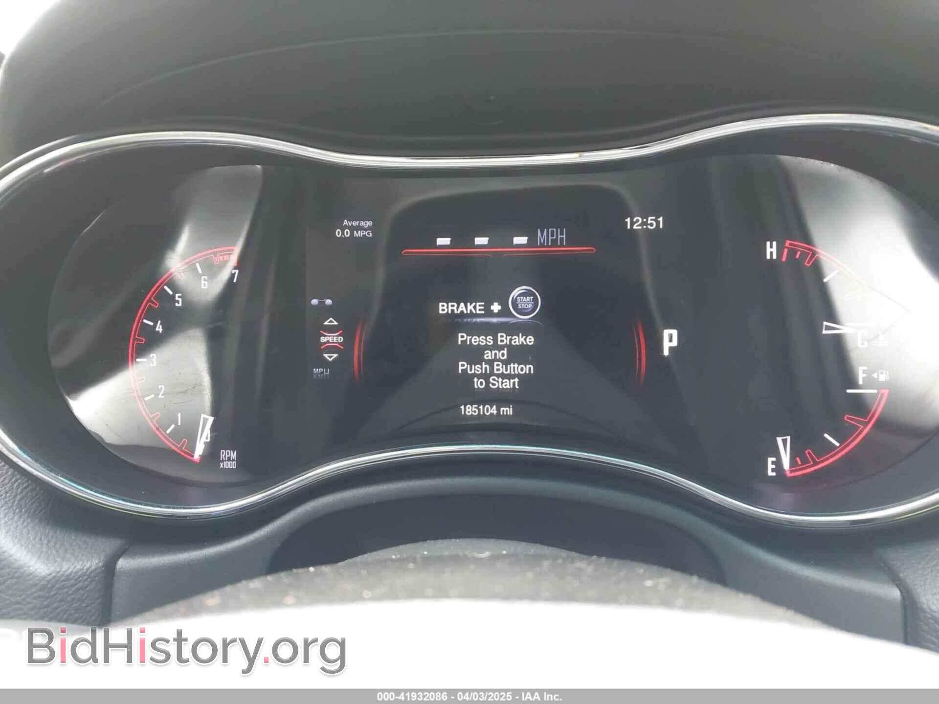 2015 DODGE DURANGO - VIN: 1C4RDJDG2FC907624 - Photo 7