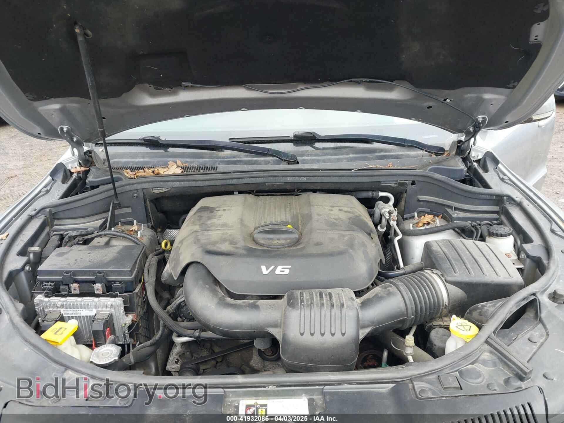 2015 DODGE DURANGO - VIN: 1C4RDJDG2FC907624 - Photo 10