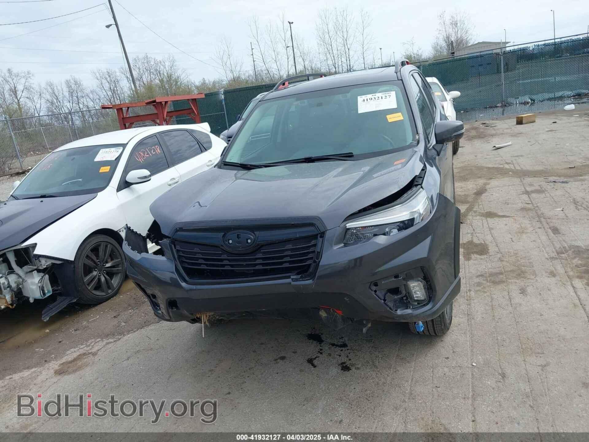 2021 SUBARU FORESTER - VIN: JF2SKARC8MH510305 - Фото 12