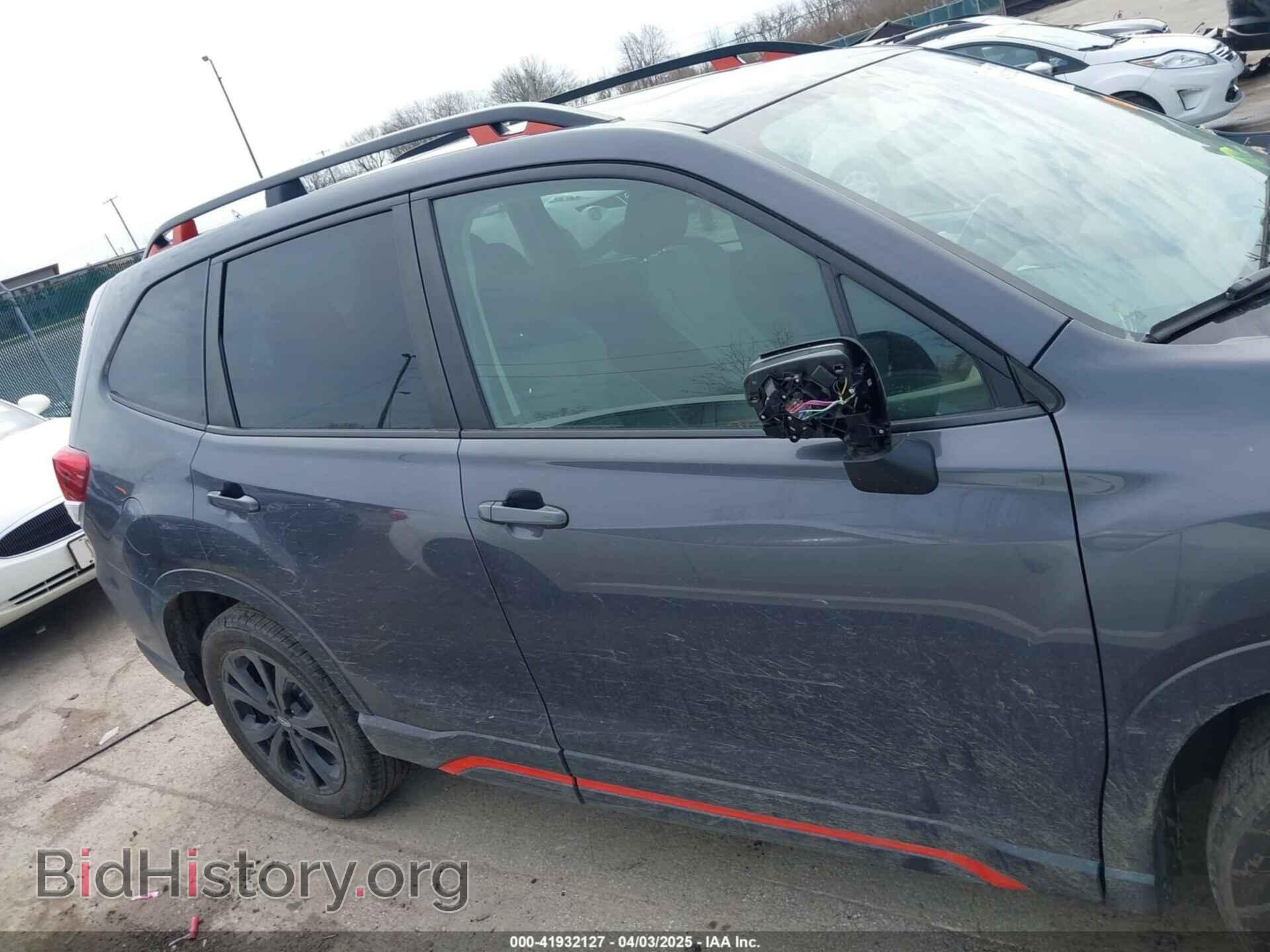 2021 SUBARU FORESTER - VIN: JF2SKARC8MH510305 - Фото 13