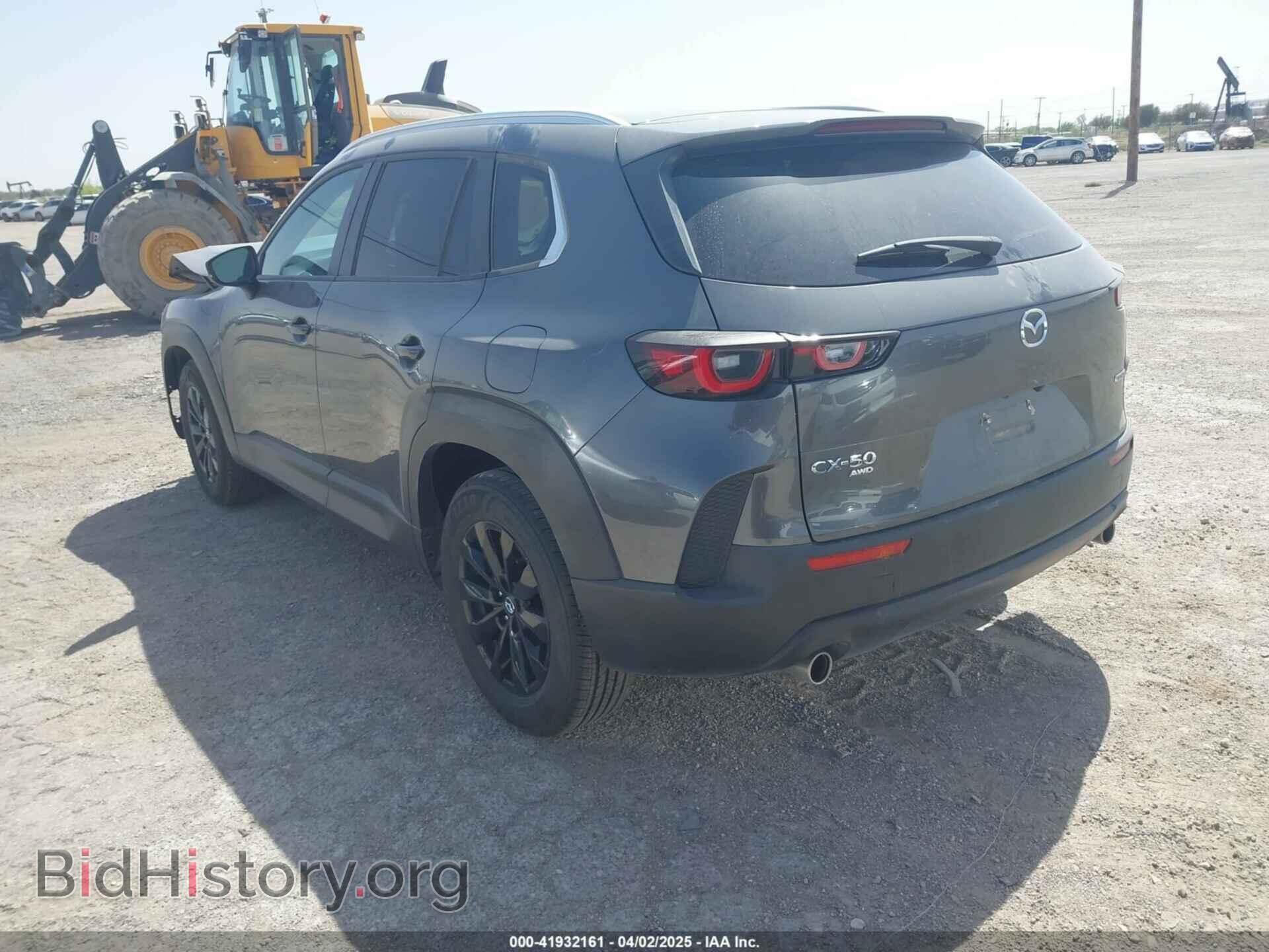 2025 MAZDA CX-50 - VIN: 7MMVABBM4SN332267 - Фото 3